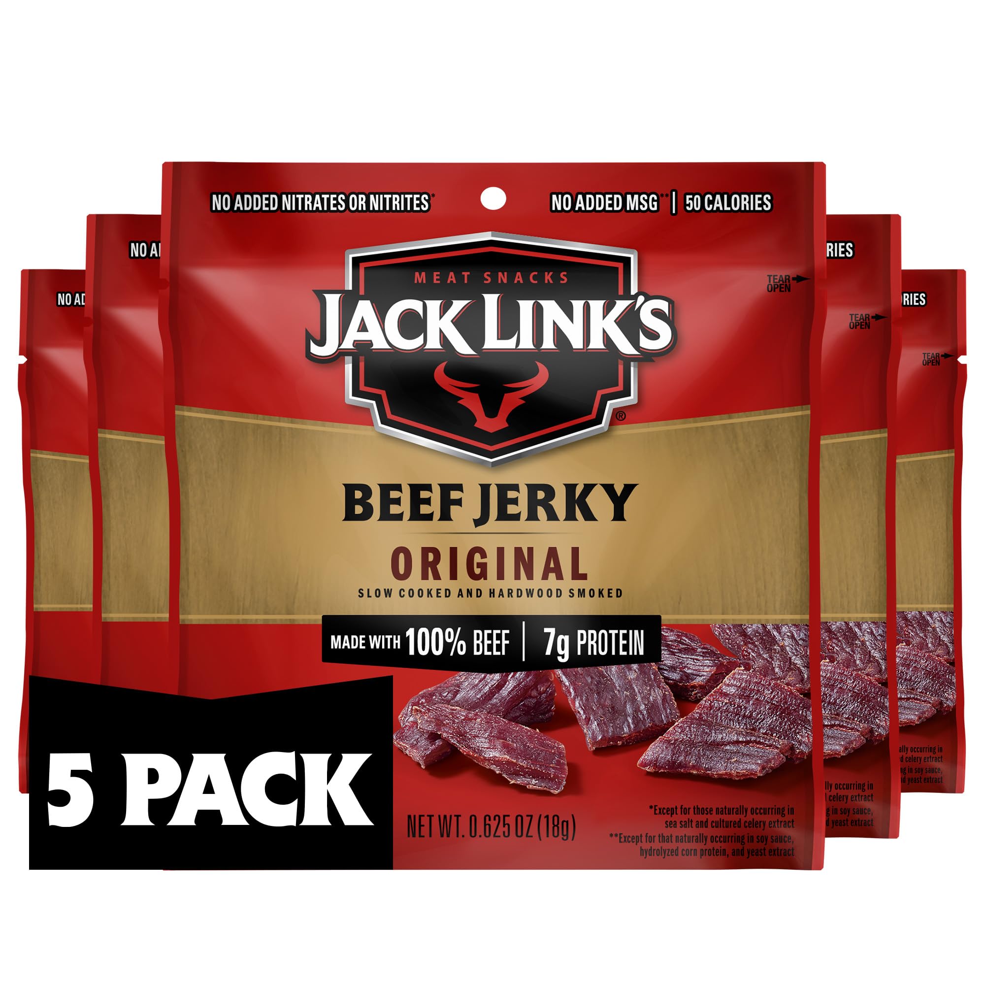 Best Price Jack Link's Beef Jerky Variety Pack