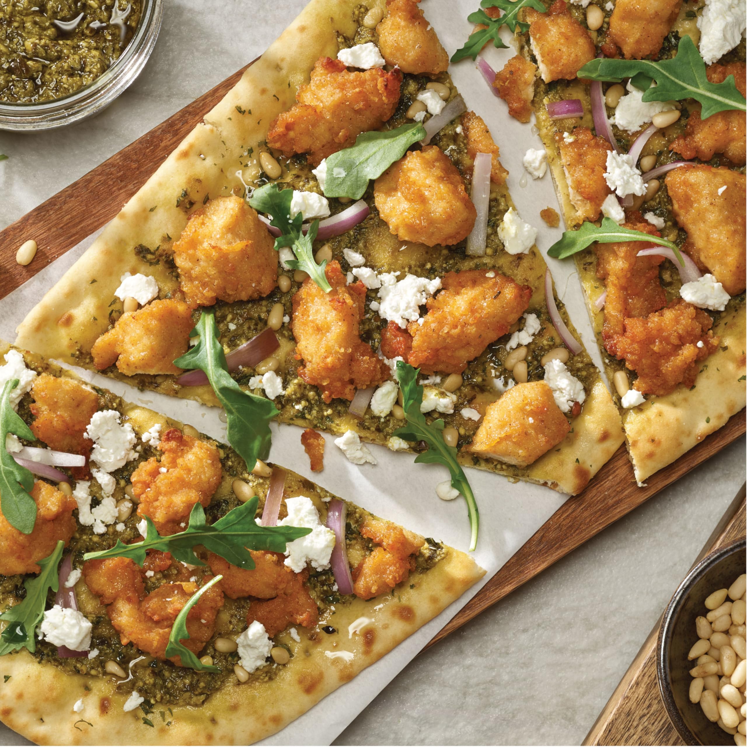 Best Price Just Bare® Lightly Breaded Chicken Breast Bites