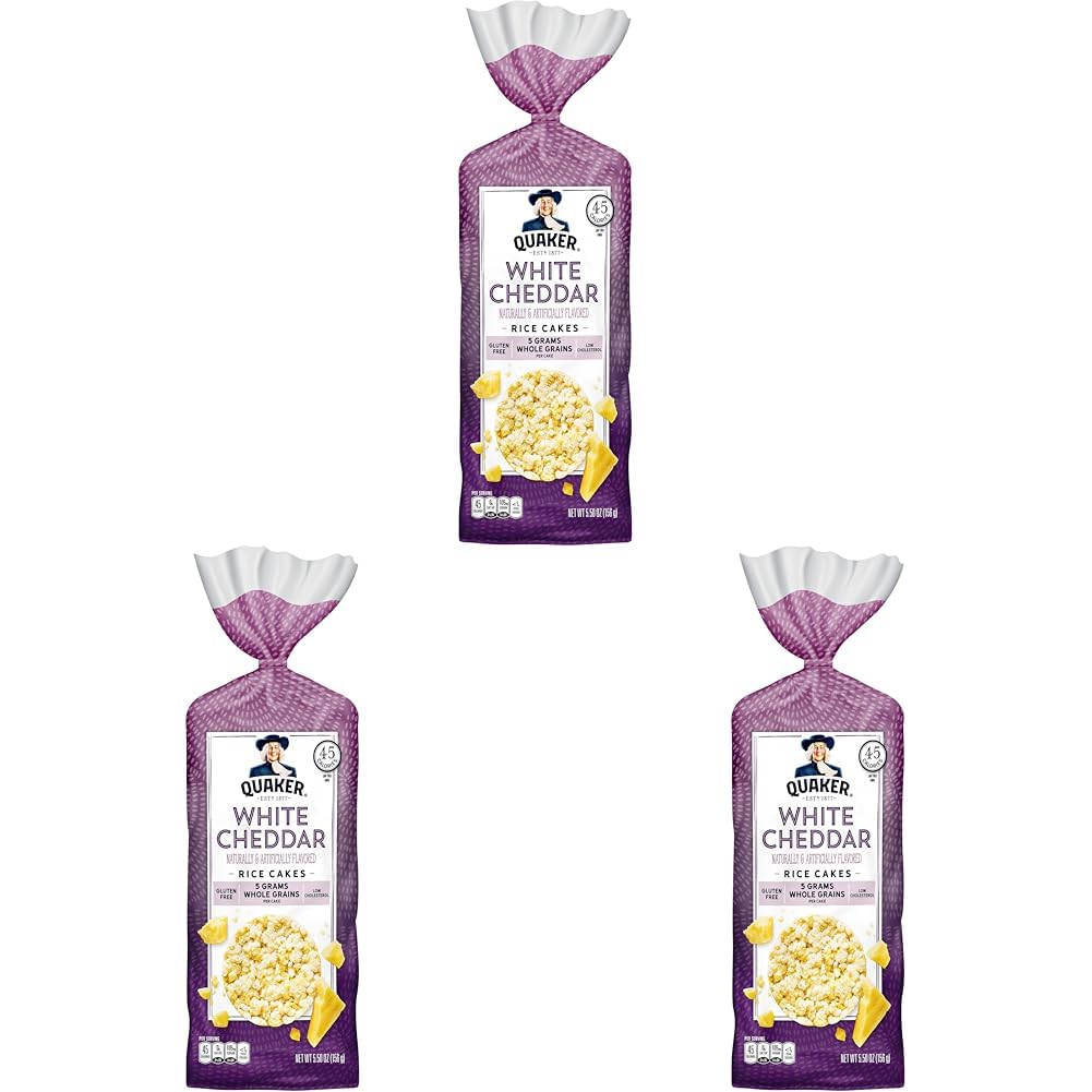 Best Price Quaker Chocolate Crunch Rice Cakes