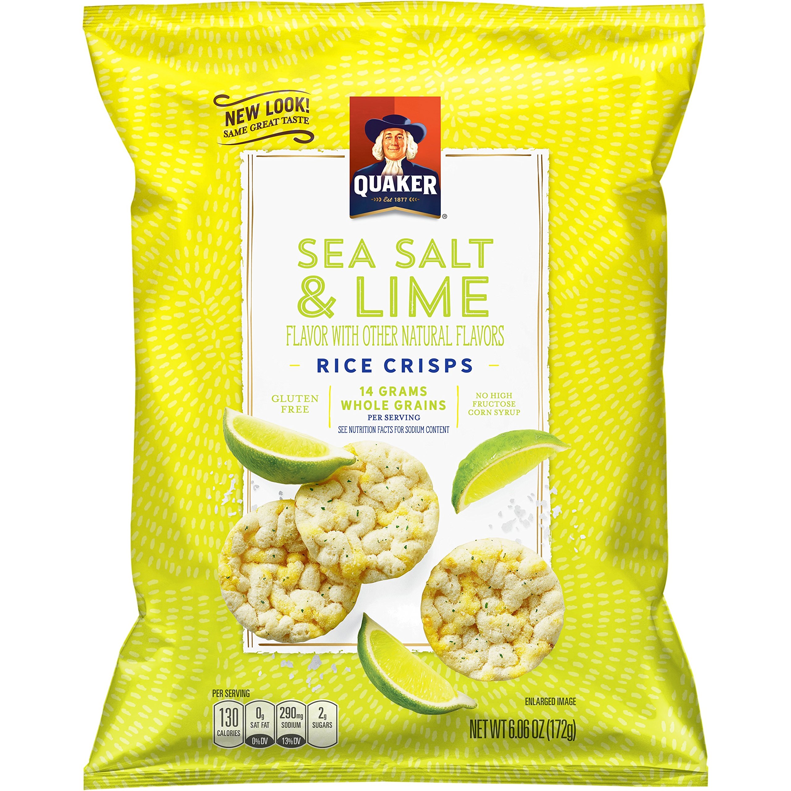 Best Price Quaker Rice Crisps Sour Cream & Onion