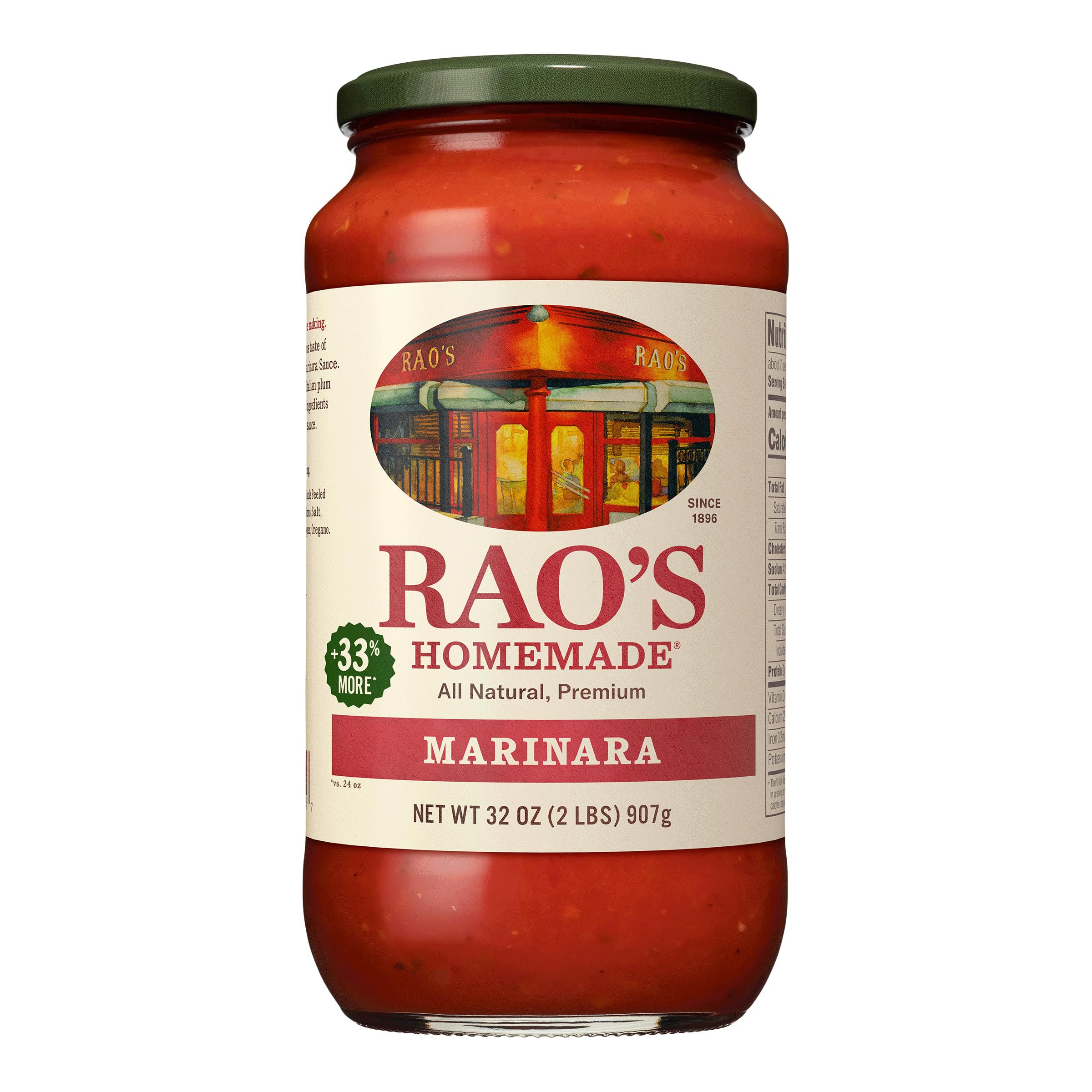 Best Price Rao's Homemade Marinara Sauce