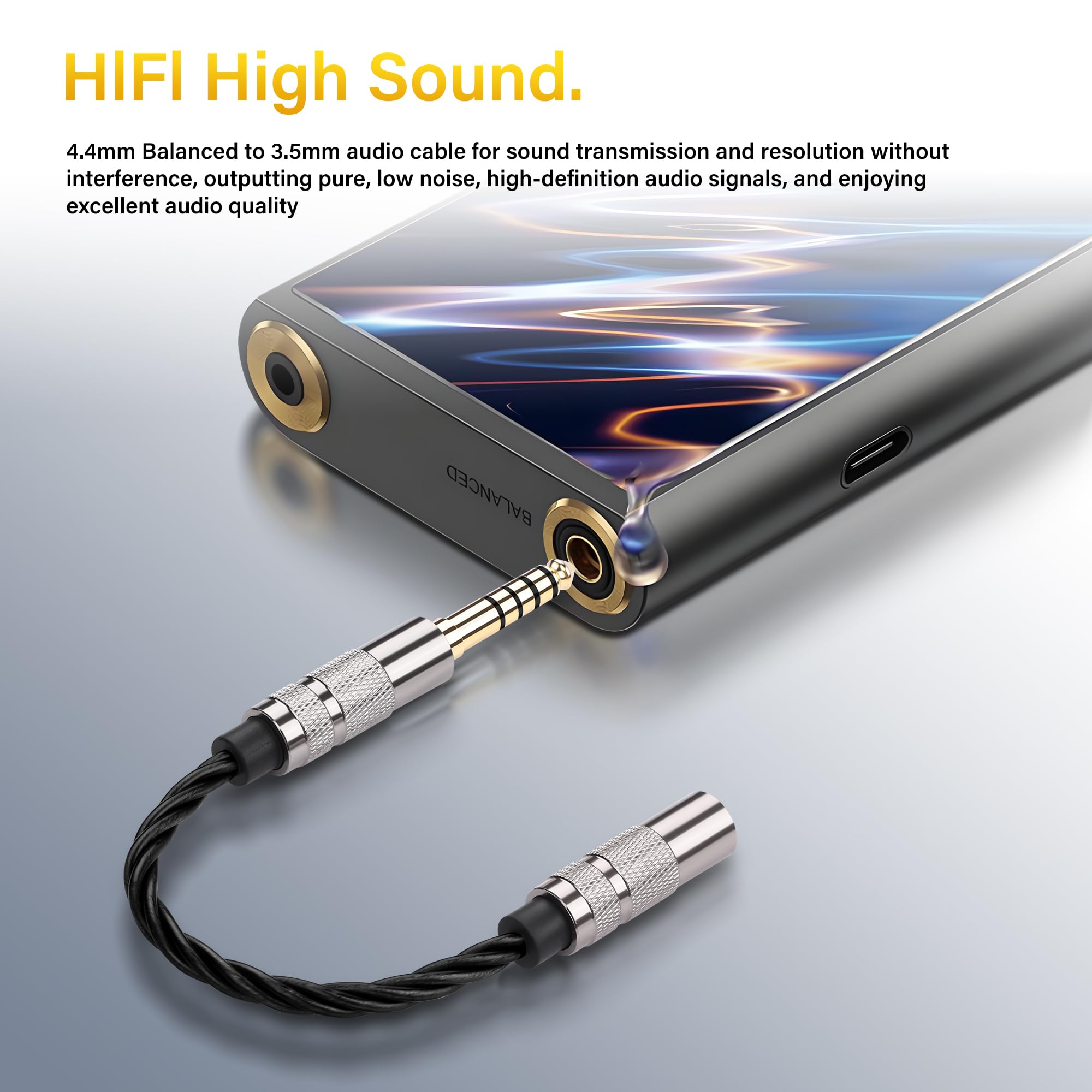 Best Price SinLoon Audio Adapter Cable