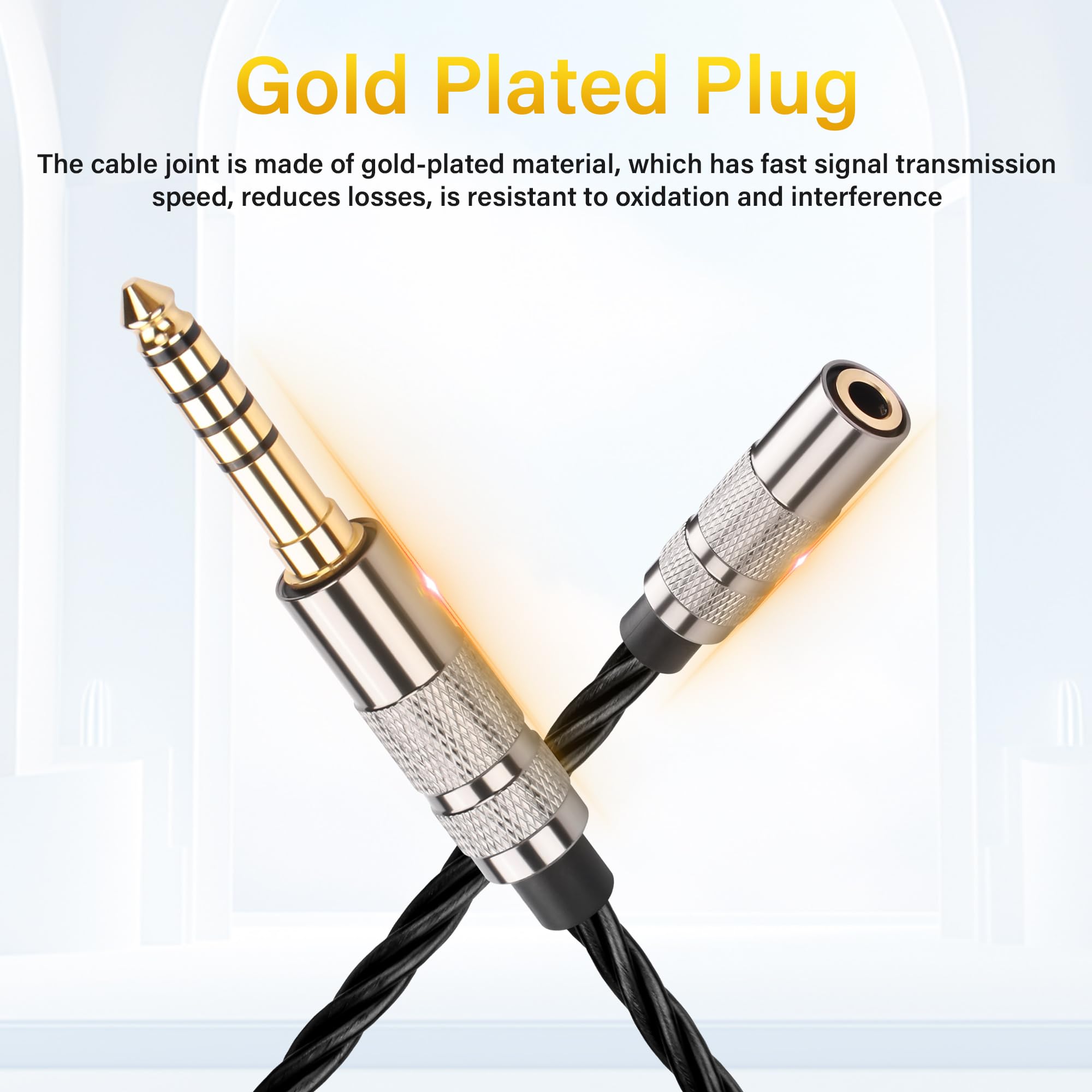 Best Price SinLoon Audio Adapter Cable