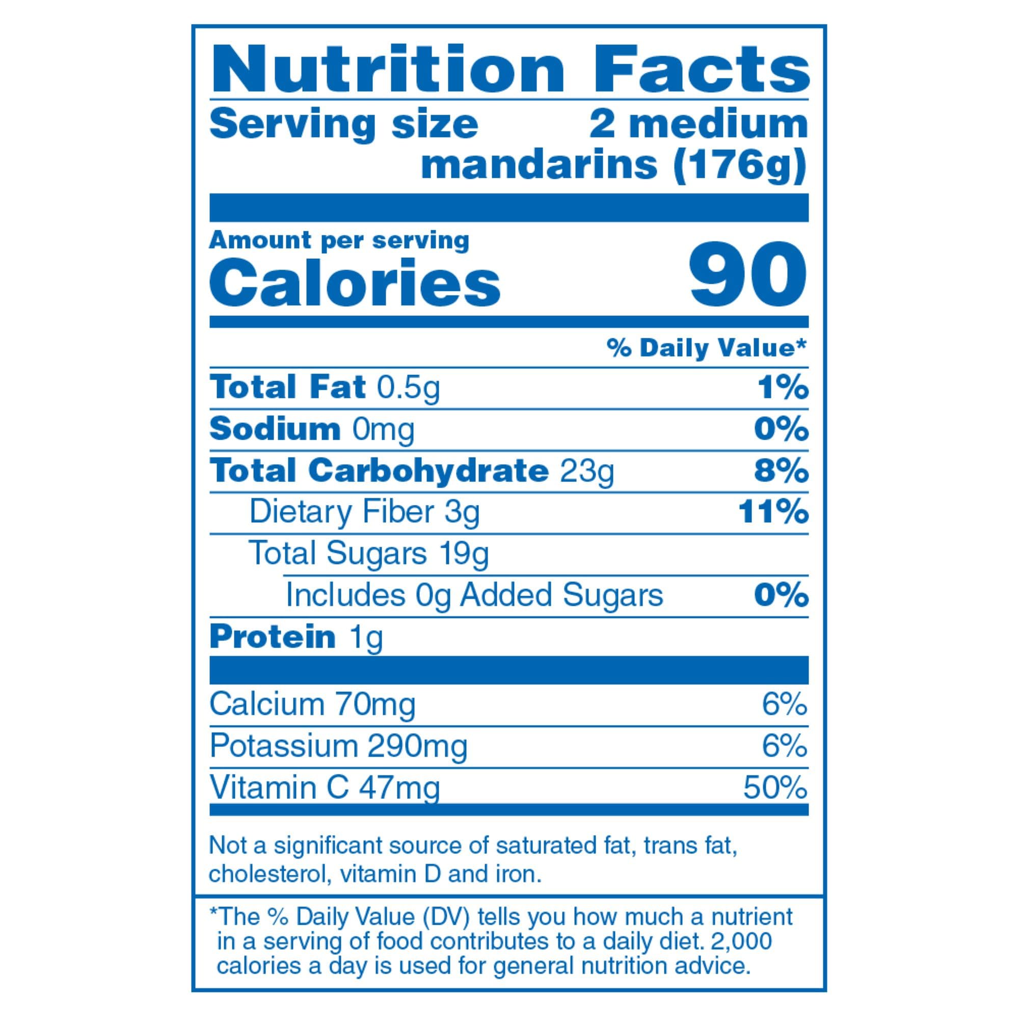 Best Price Wonderful Halos Seedless Mandarins