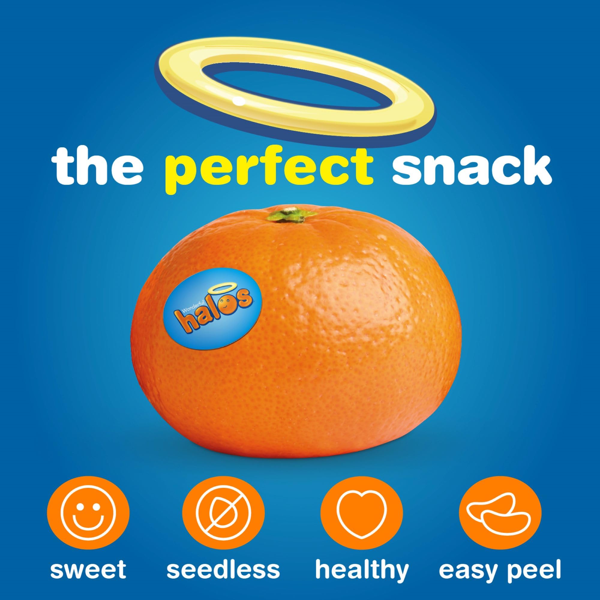 Best Price Wonderful Halos Seedless Mandarins