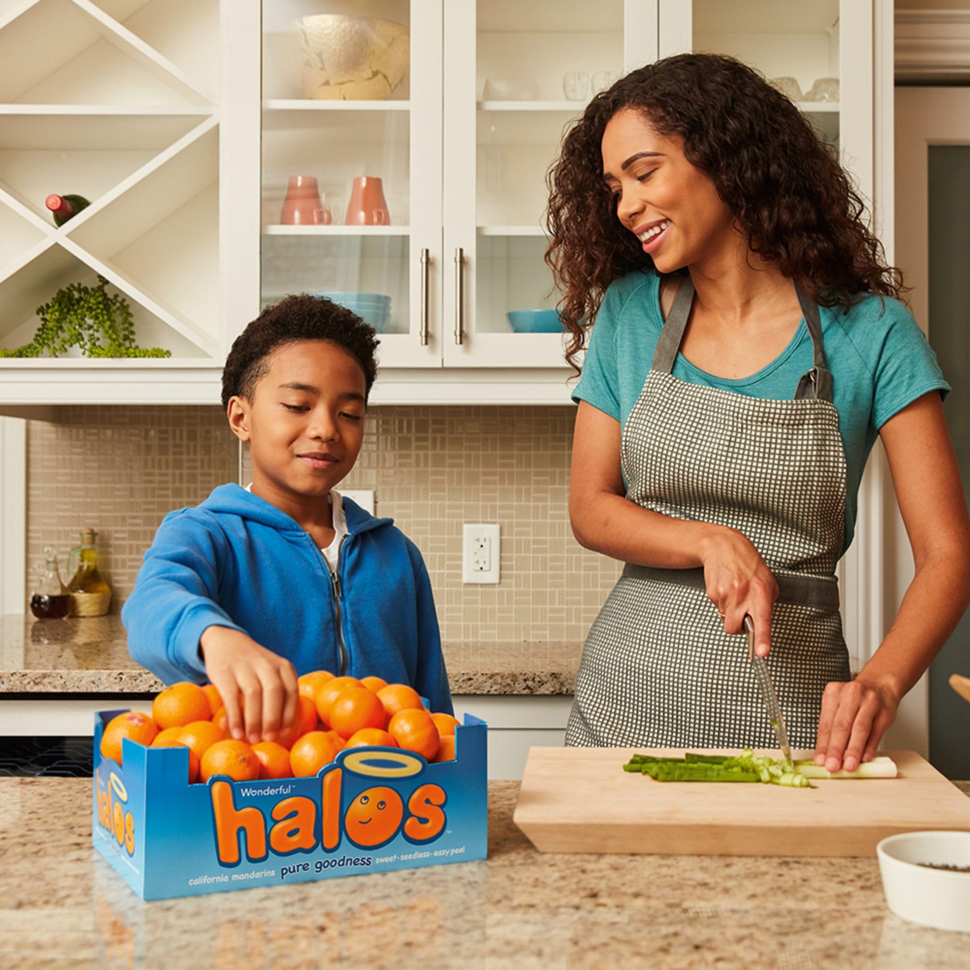 Best Price Wonderful Halos Seedless Mandarins