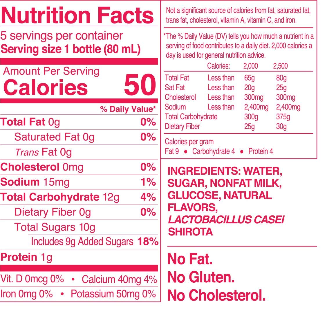 Best Price Yakult Original Probiotic Drink