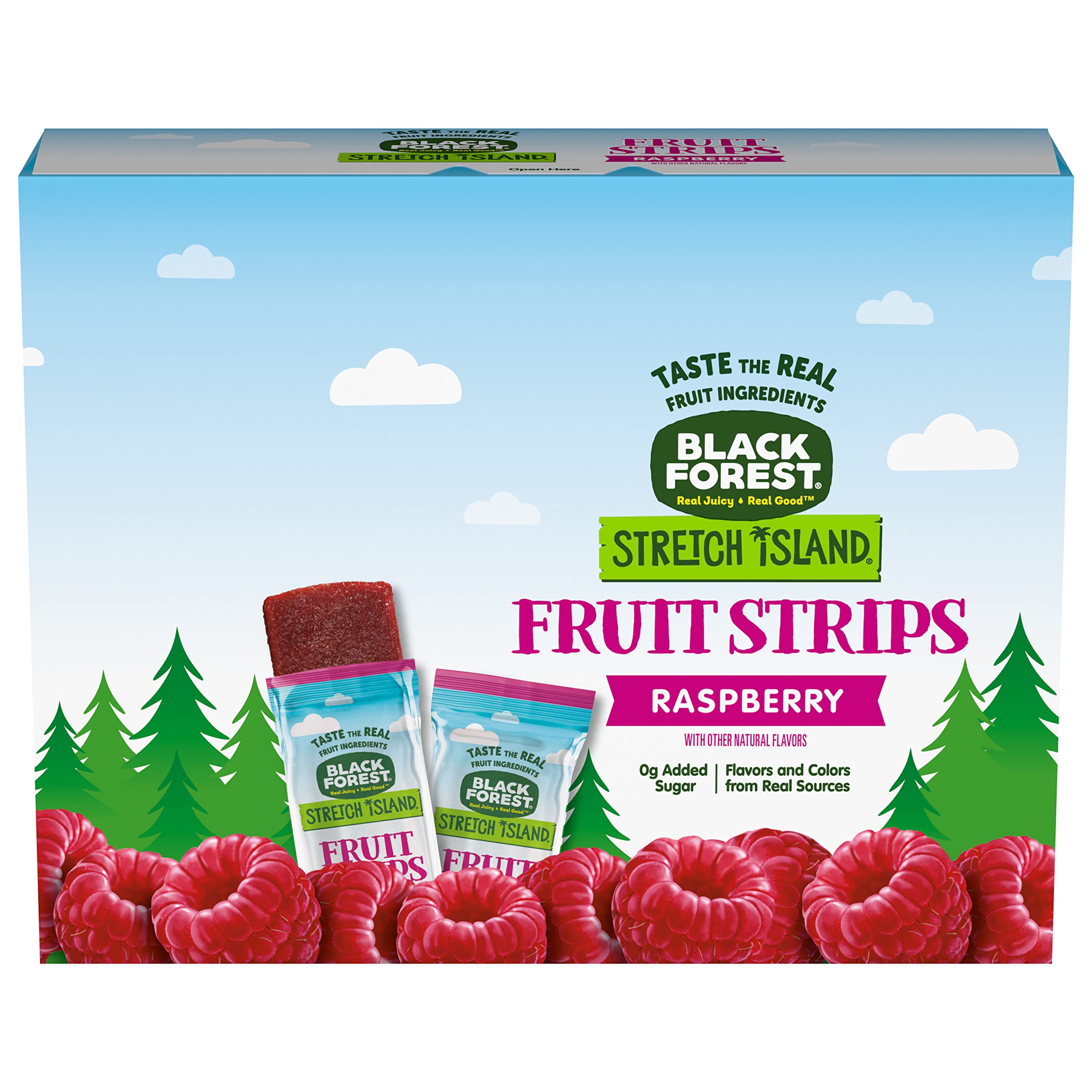 Cheap Black Forest & Stretch Island Fruit Strips Variety Pack