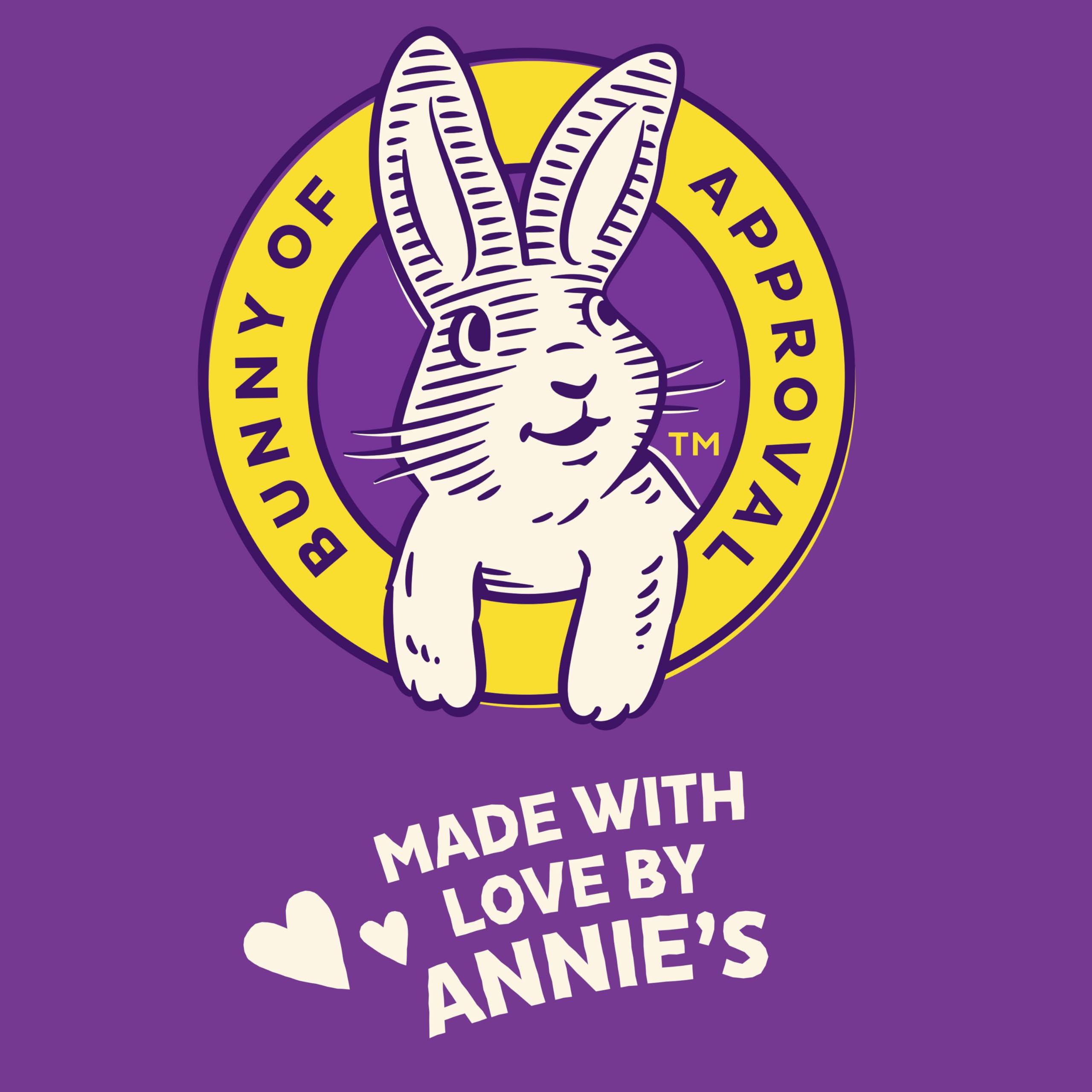Discount Annie's Organic Variety Pack: Cheddar Bunnies, Bunny Grahams & Cheddar Squares, 12 Pouches, 11 oz