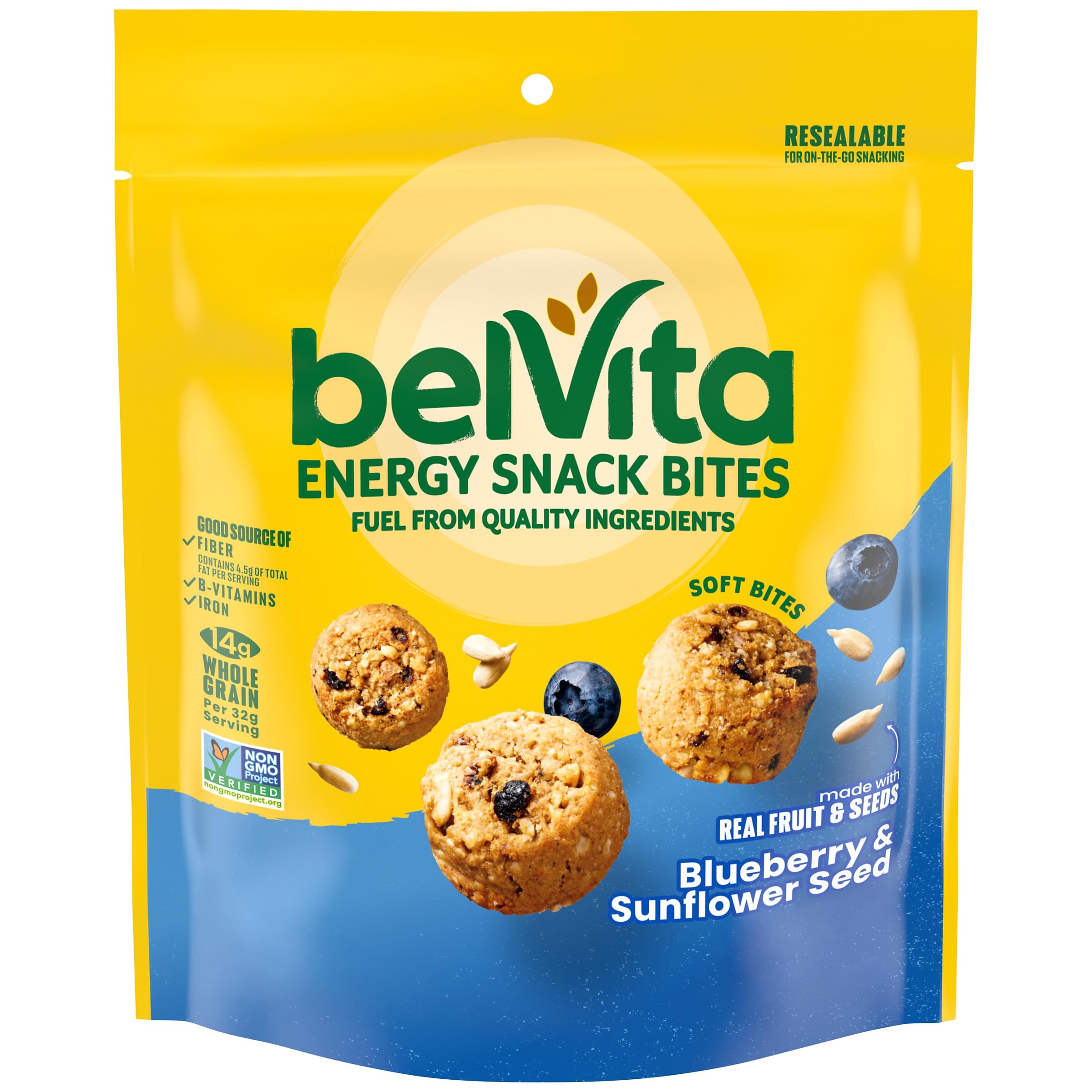 Discount belVita Energy Snack Bites