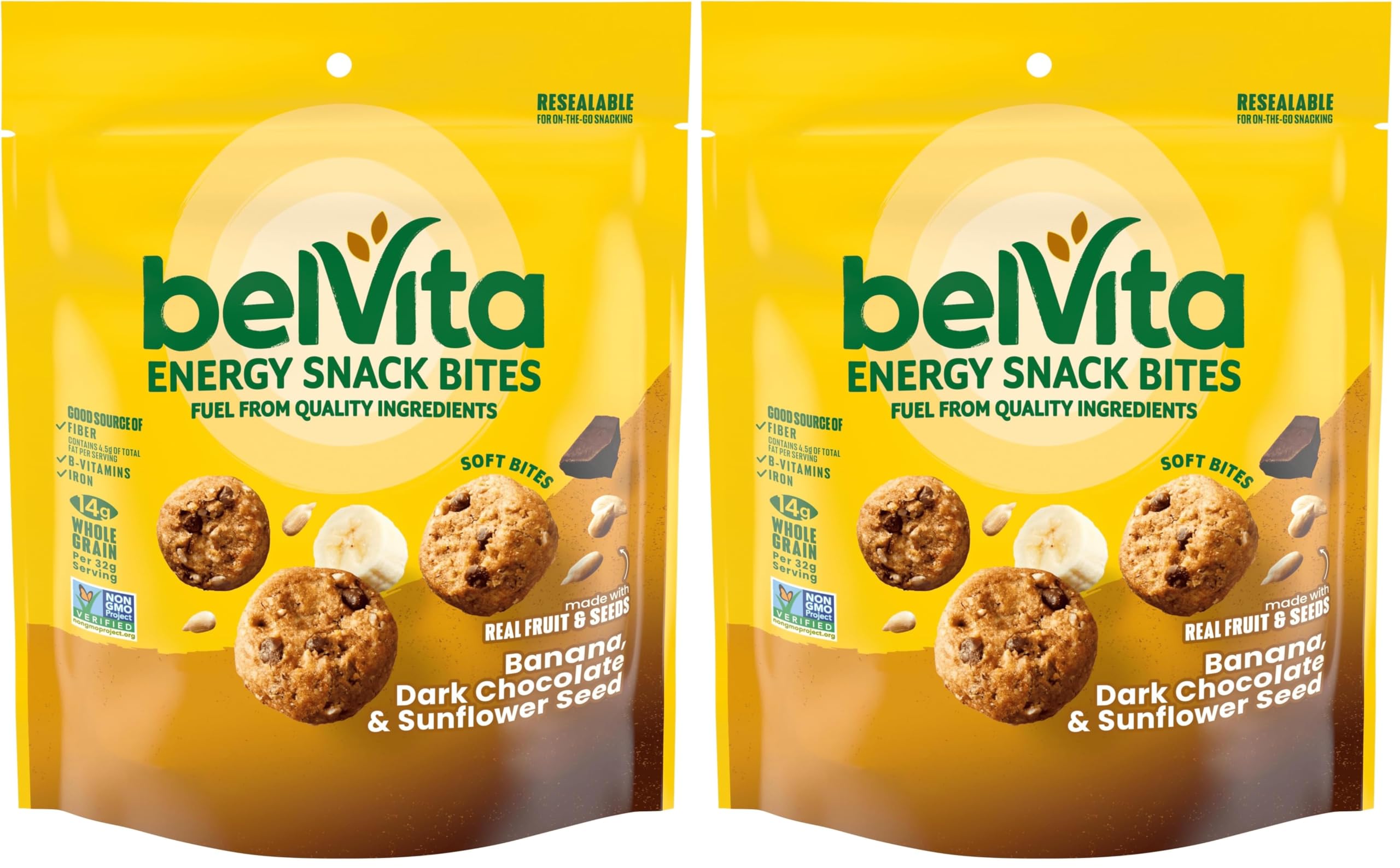 Discount belVita Energy Snack Bites