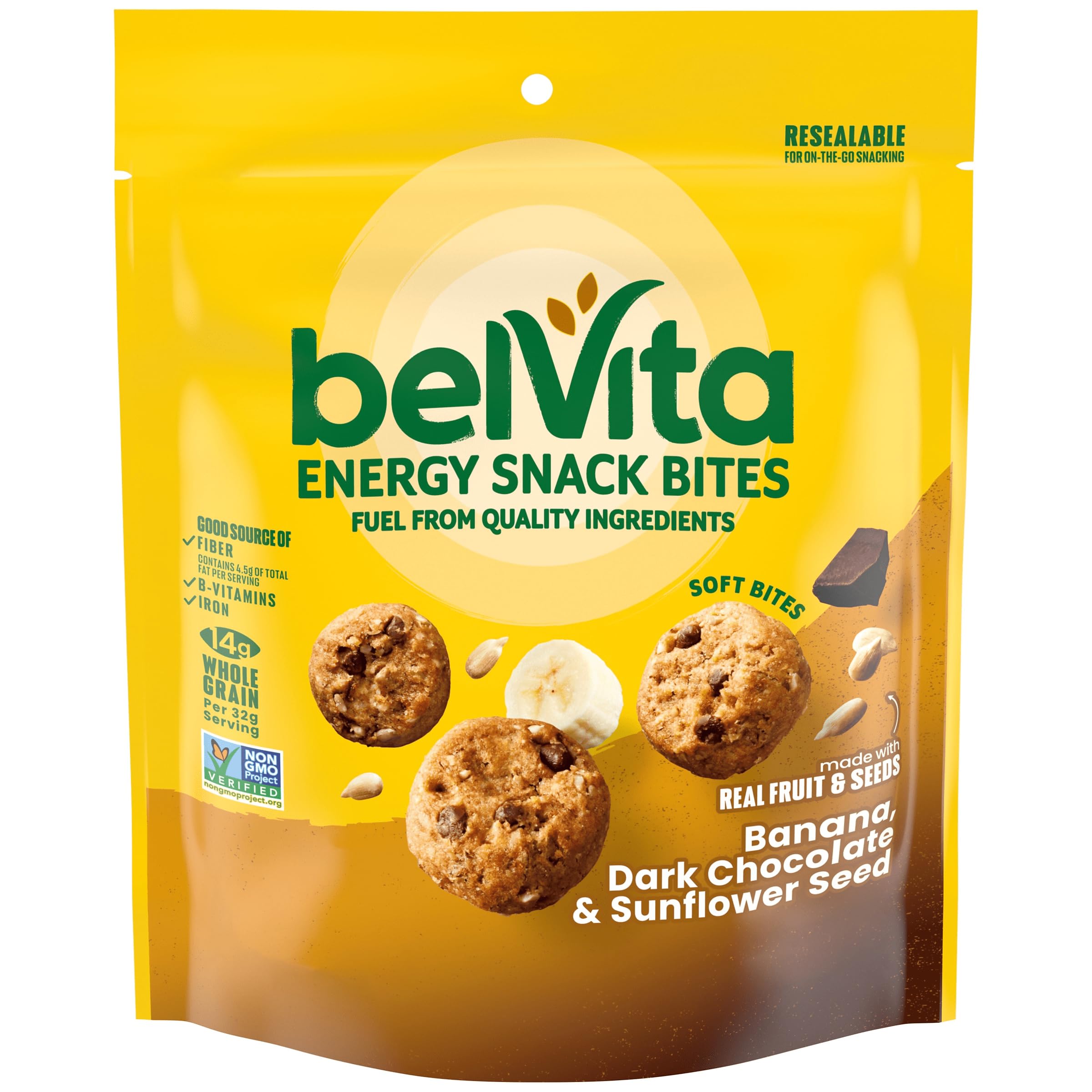 Discount belVita Energy Snack Bites