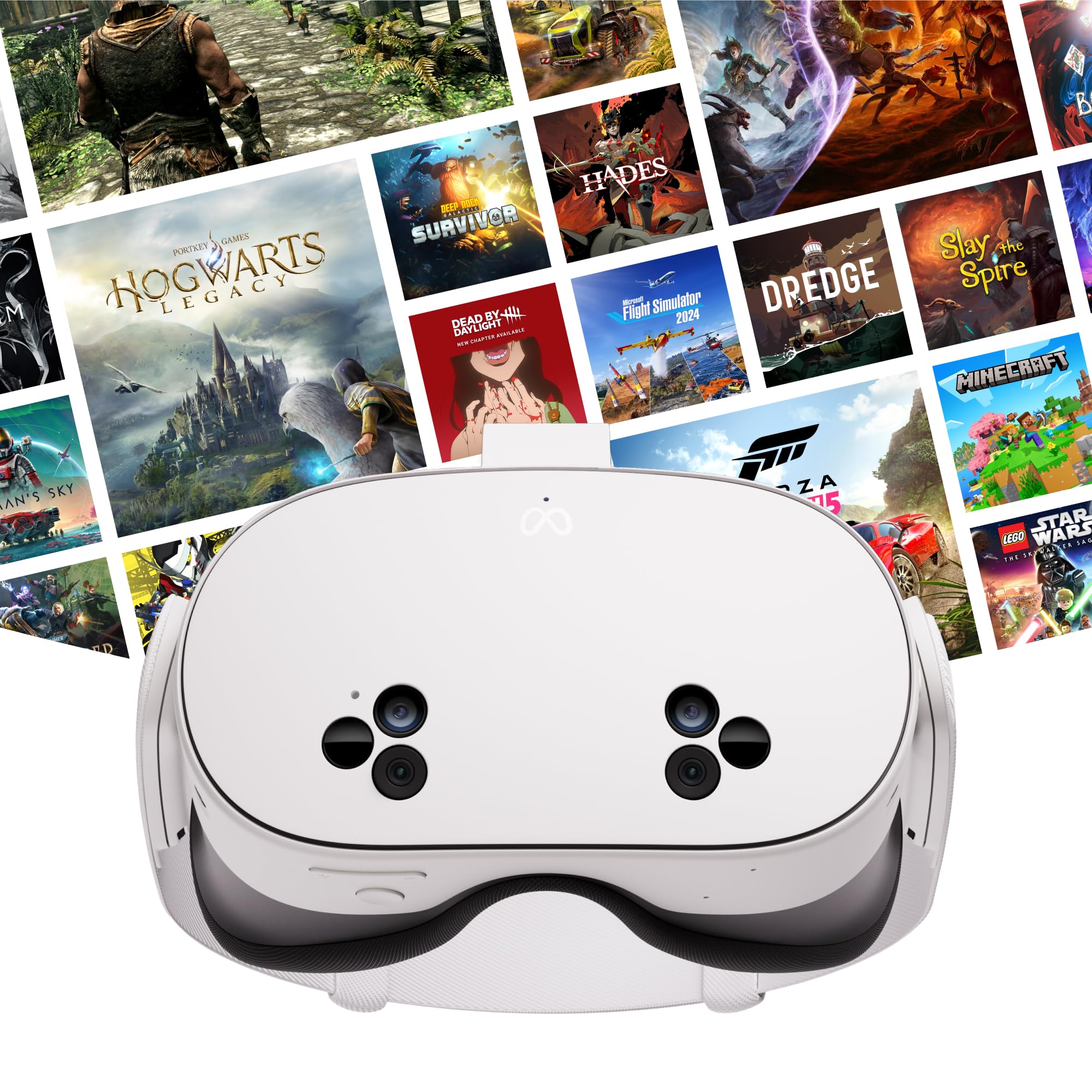 Meta Quest 3S 128GB VR Headset | 33% More Memory | 2X Graphics Power | Wireless Virtual Reality | 3-Month Meta Horizon+ Trial with 40+ Games Included.