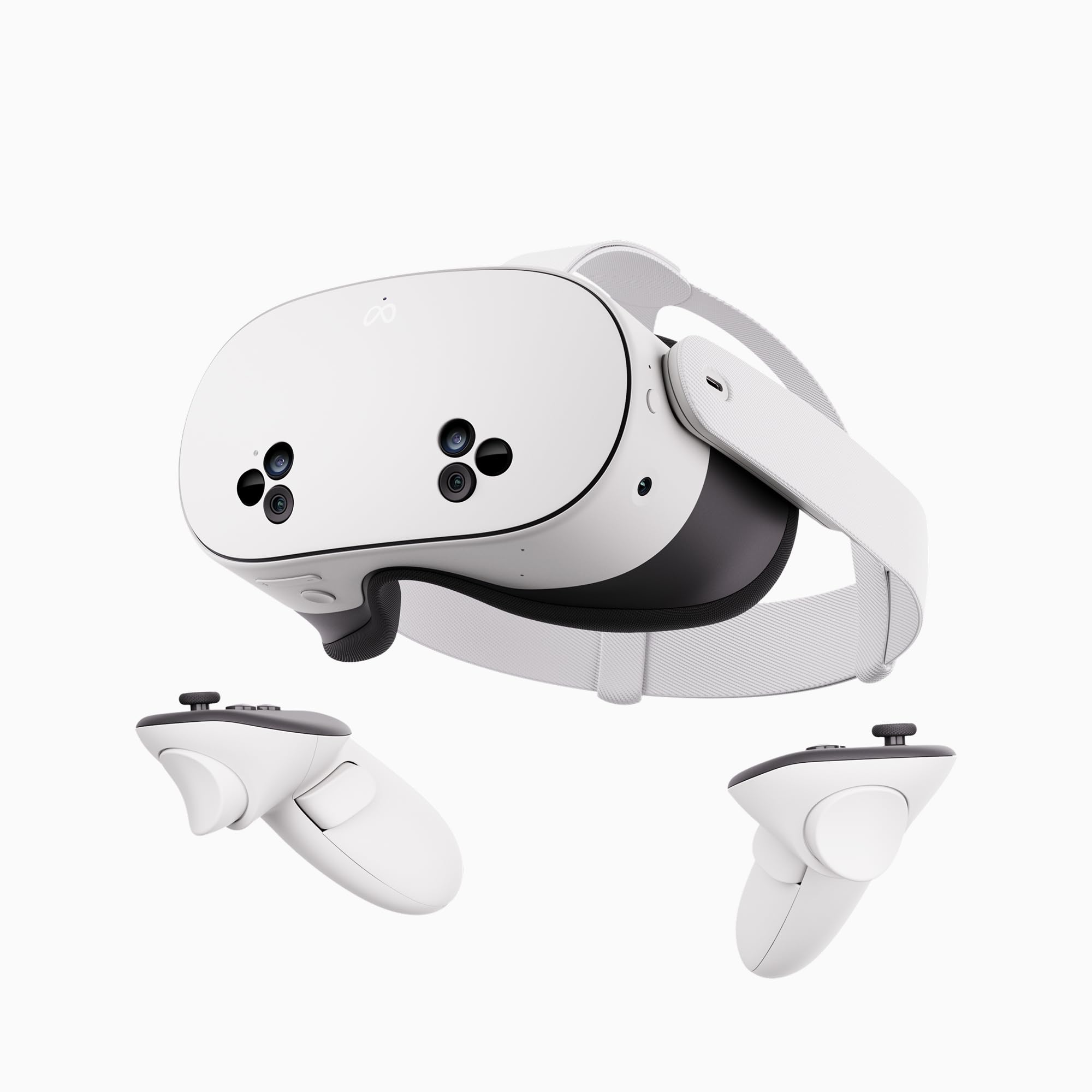 Meta Quest 3S 128GB VR Headset | 33% More Memory | 2X Graphics Power | Wireless Virtual Reality | 3-Month Meta Horizon+ Trial with 40+ Games Included.