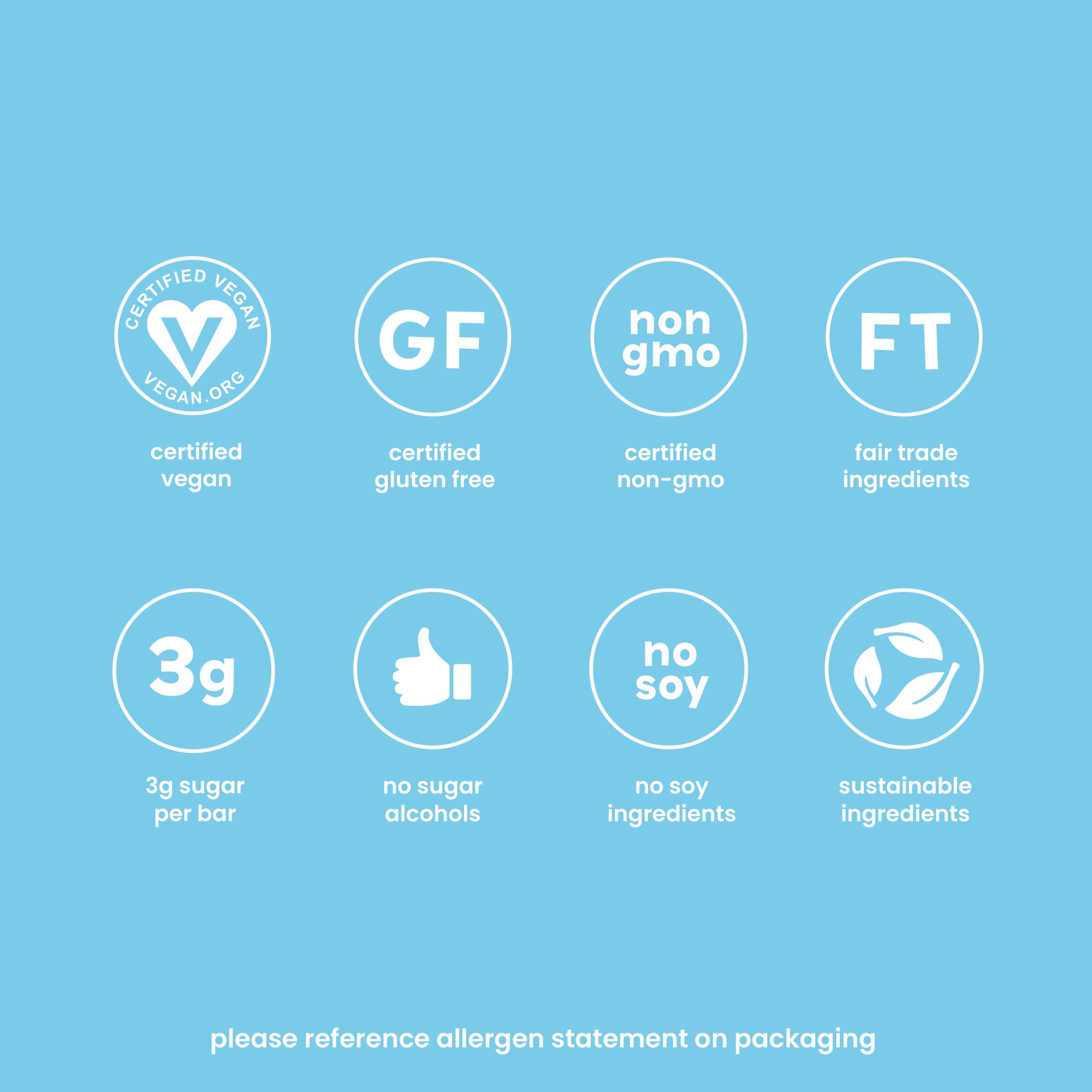 Top Rated Unreal Dark Chocolate Coconut Bar Bag 4.2 oz