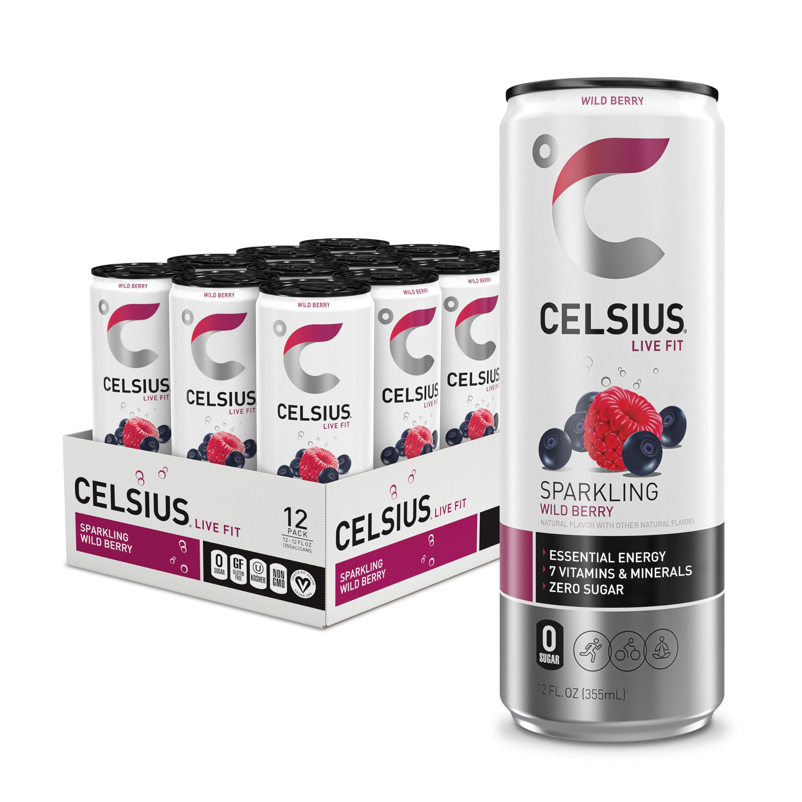 Best CELSIUS Variety Pack