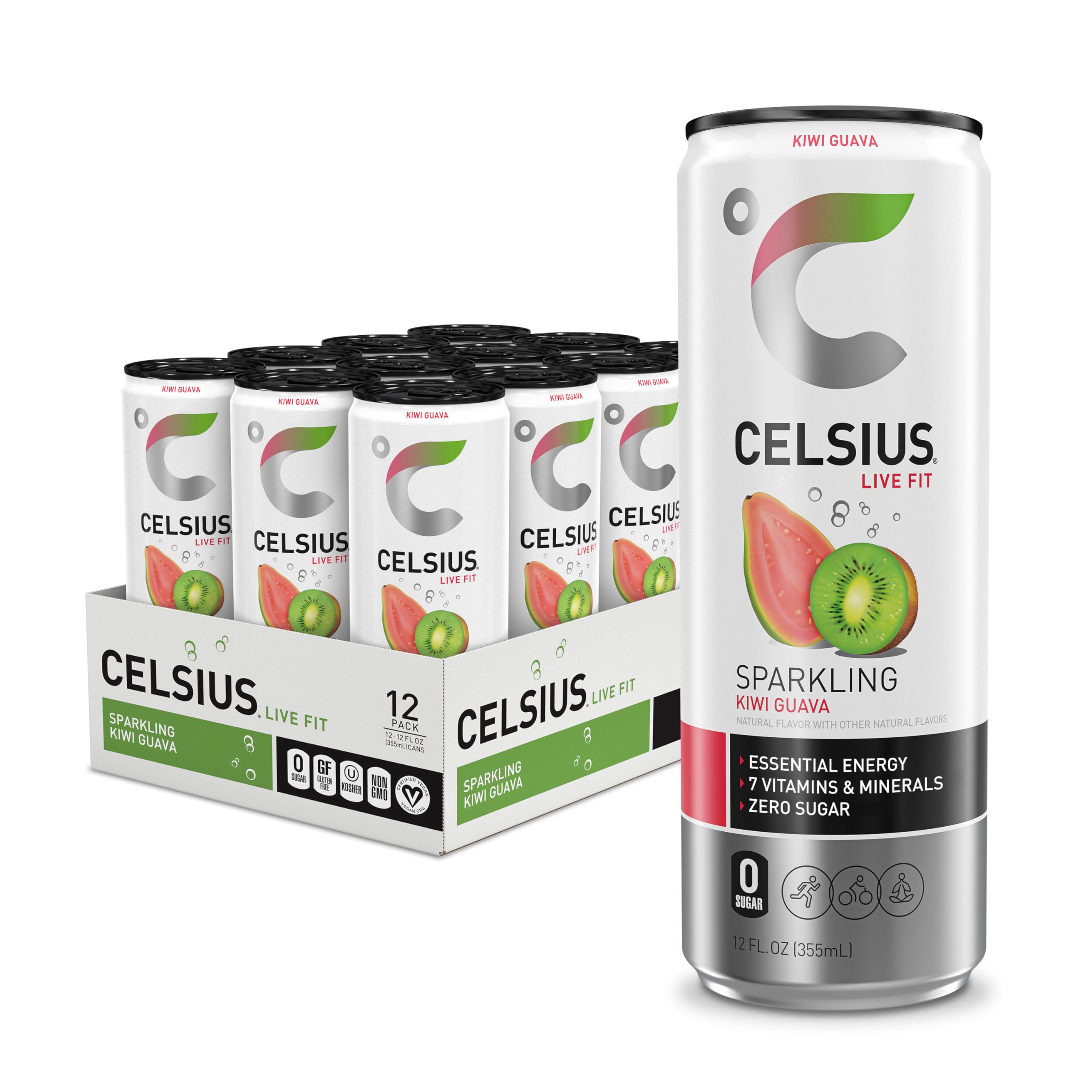 Best CELSIUS Variety Pack