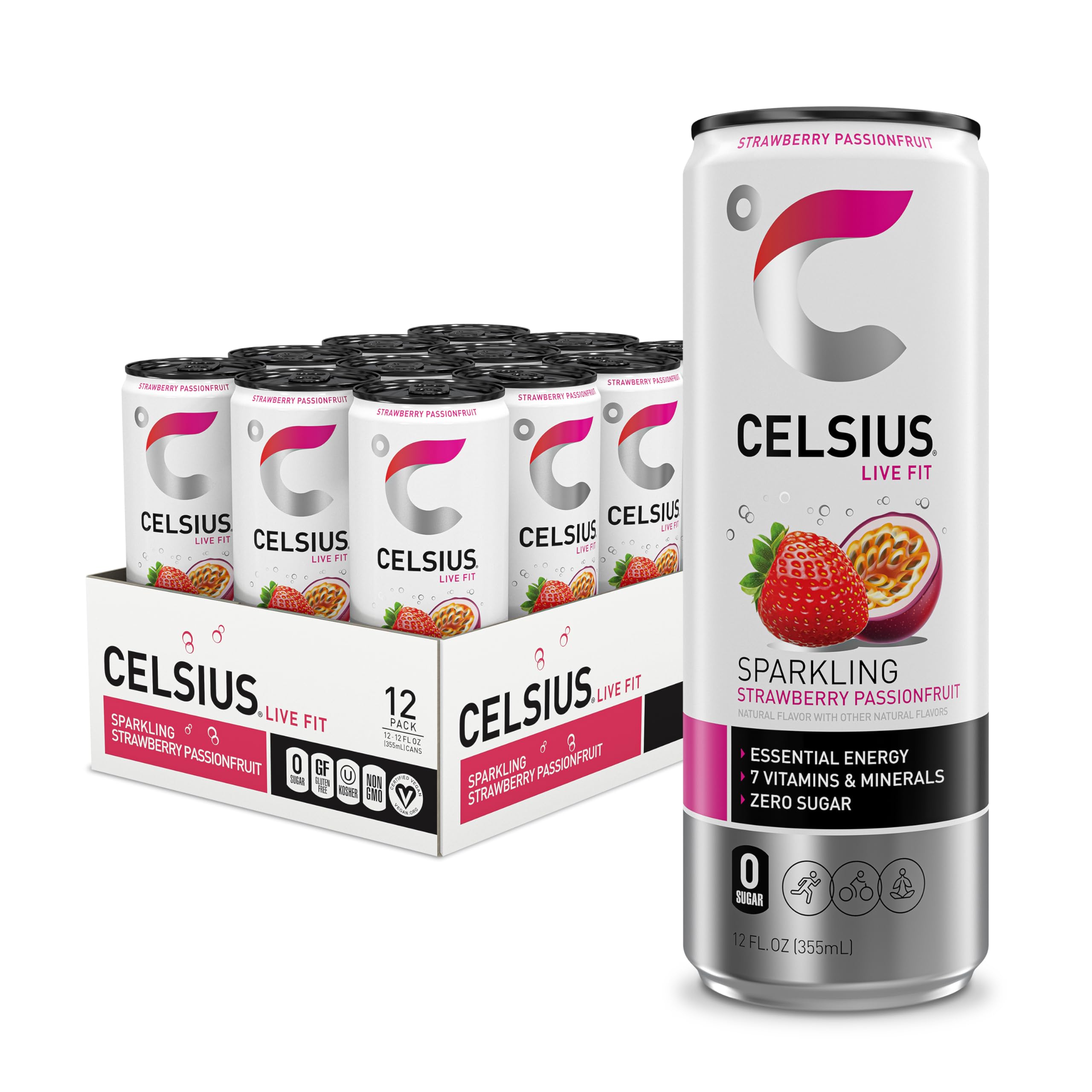 Best CELSIUS Variety Pack