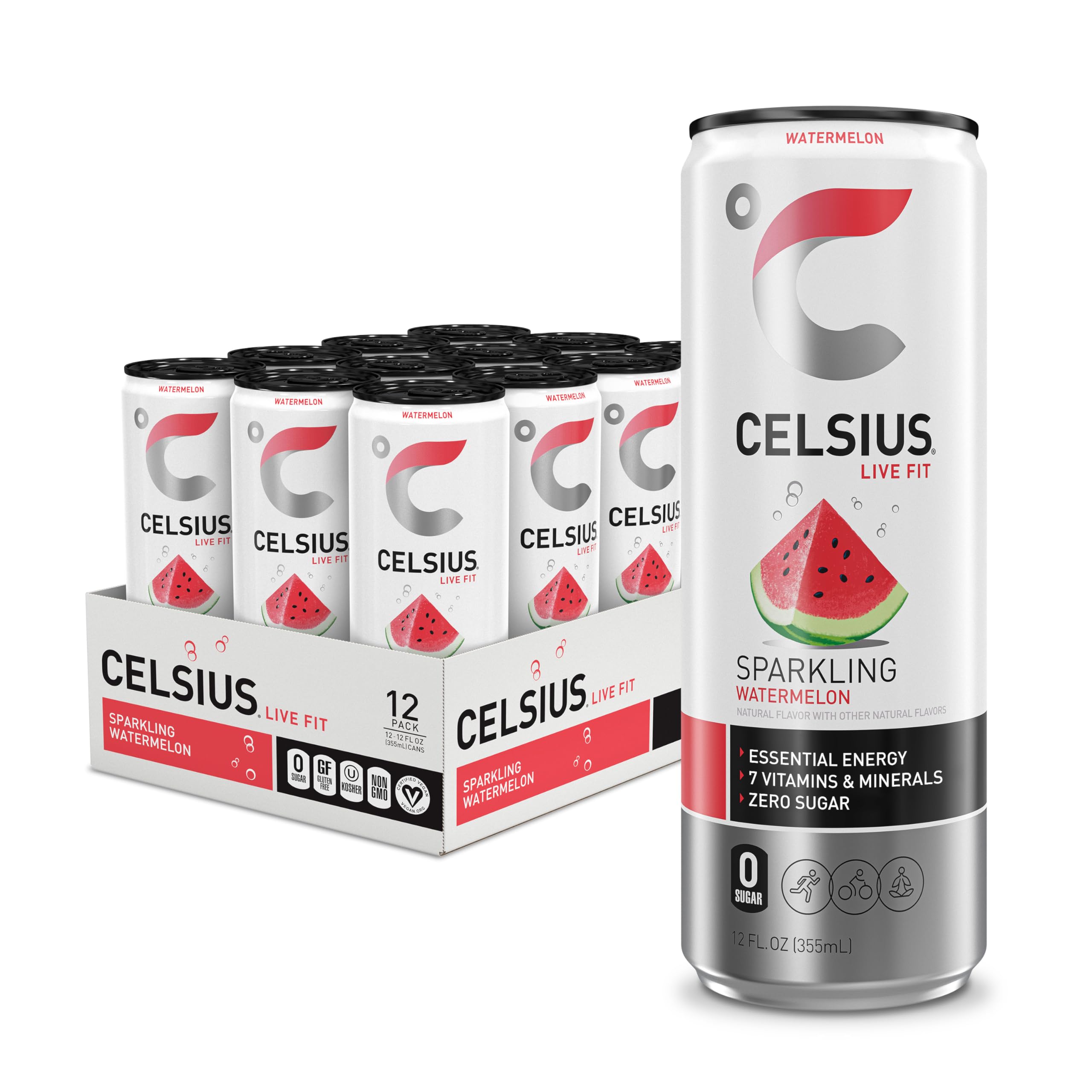 Best CELSIUS Variety Pack