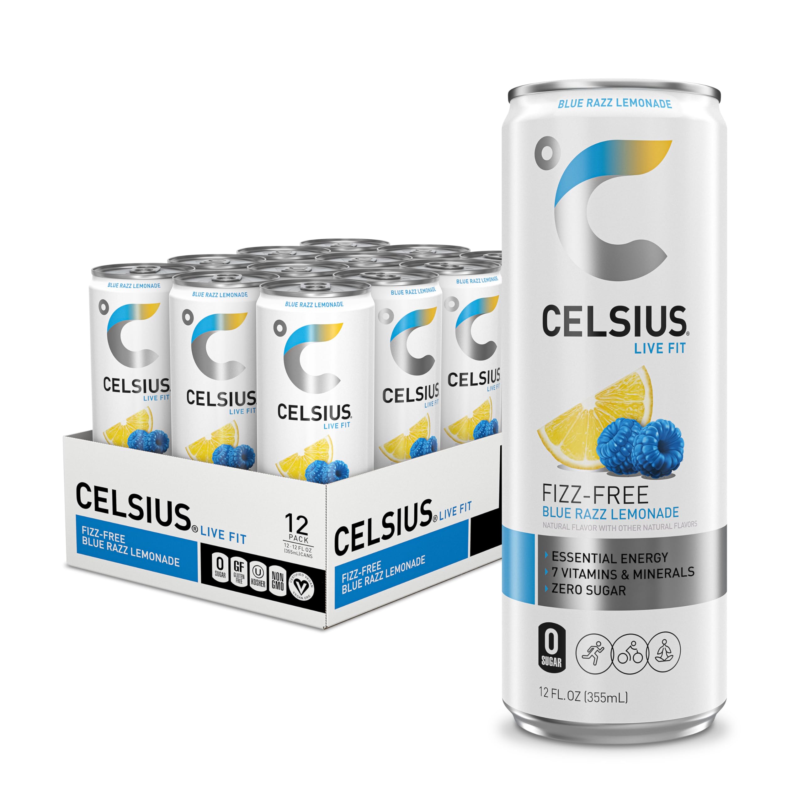 Best CELSIUS Variety Pack