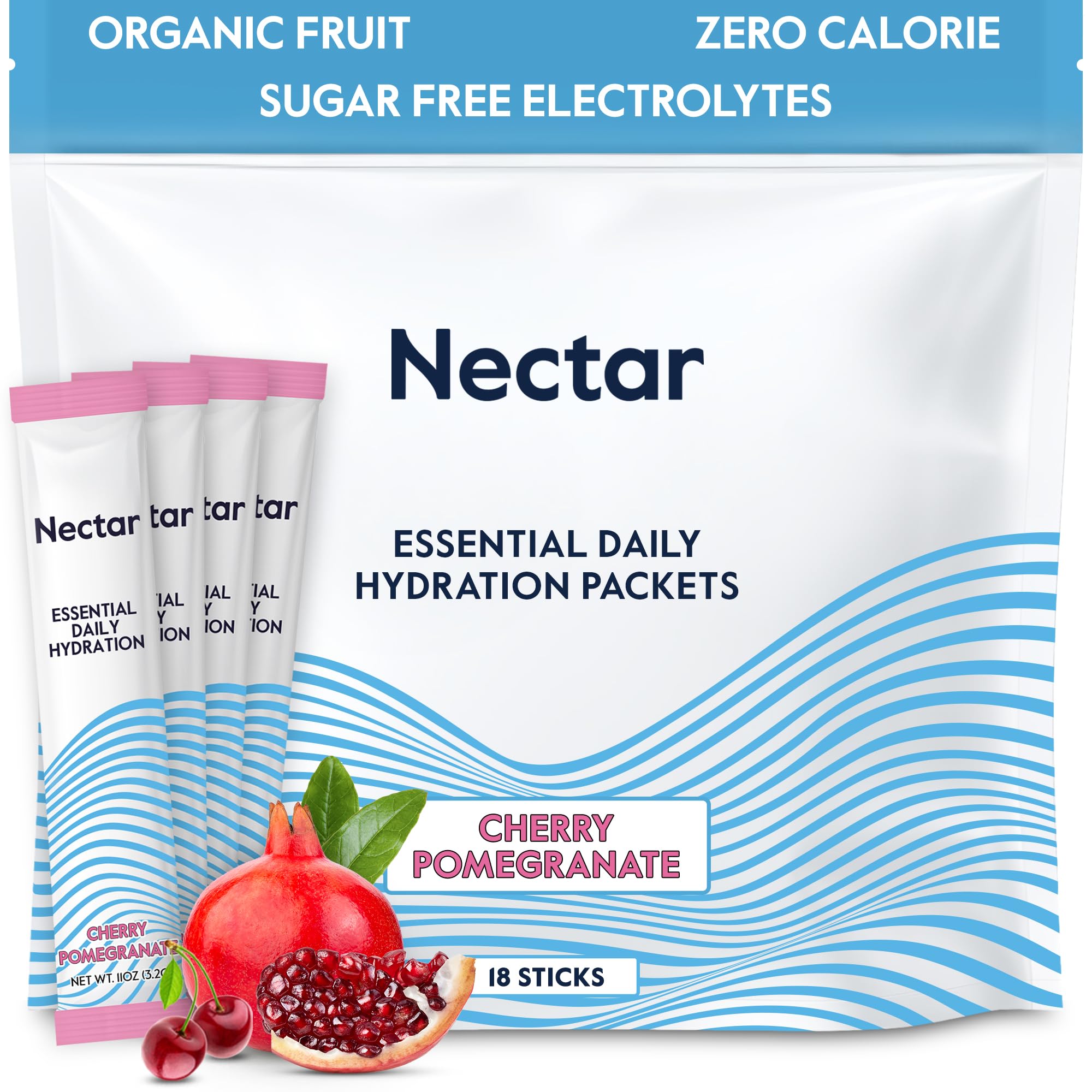 Best Nectar Hydration Packets