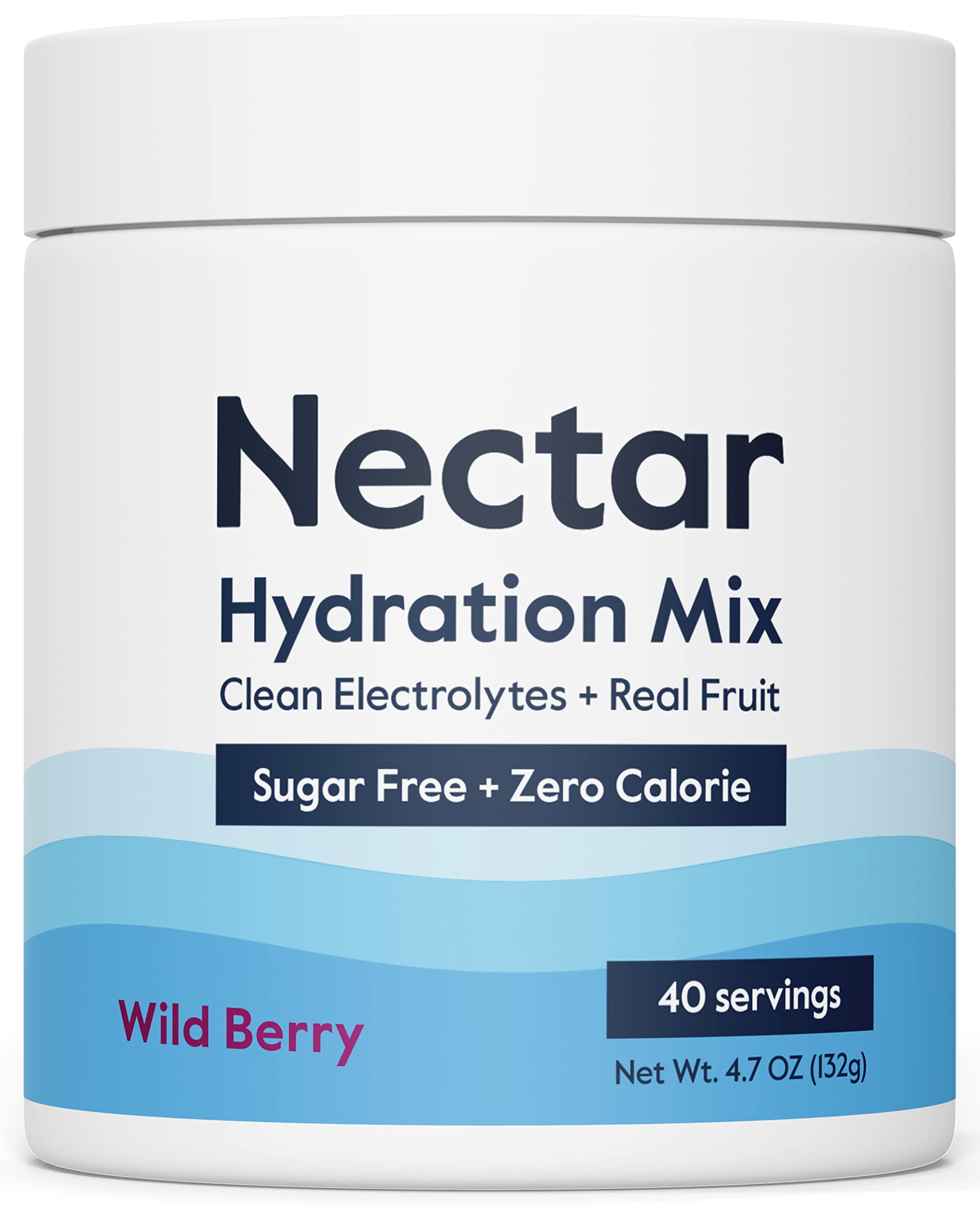 Best Nectar Hydration Packets