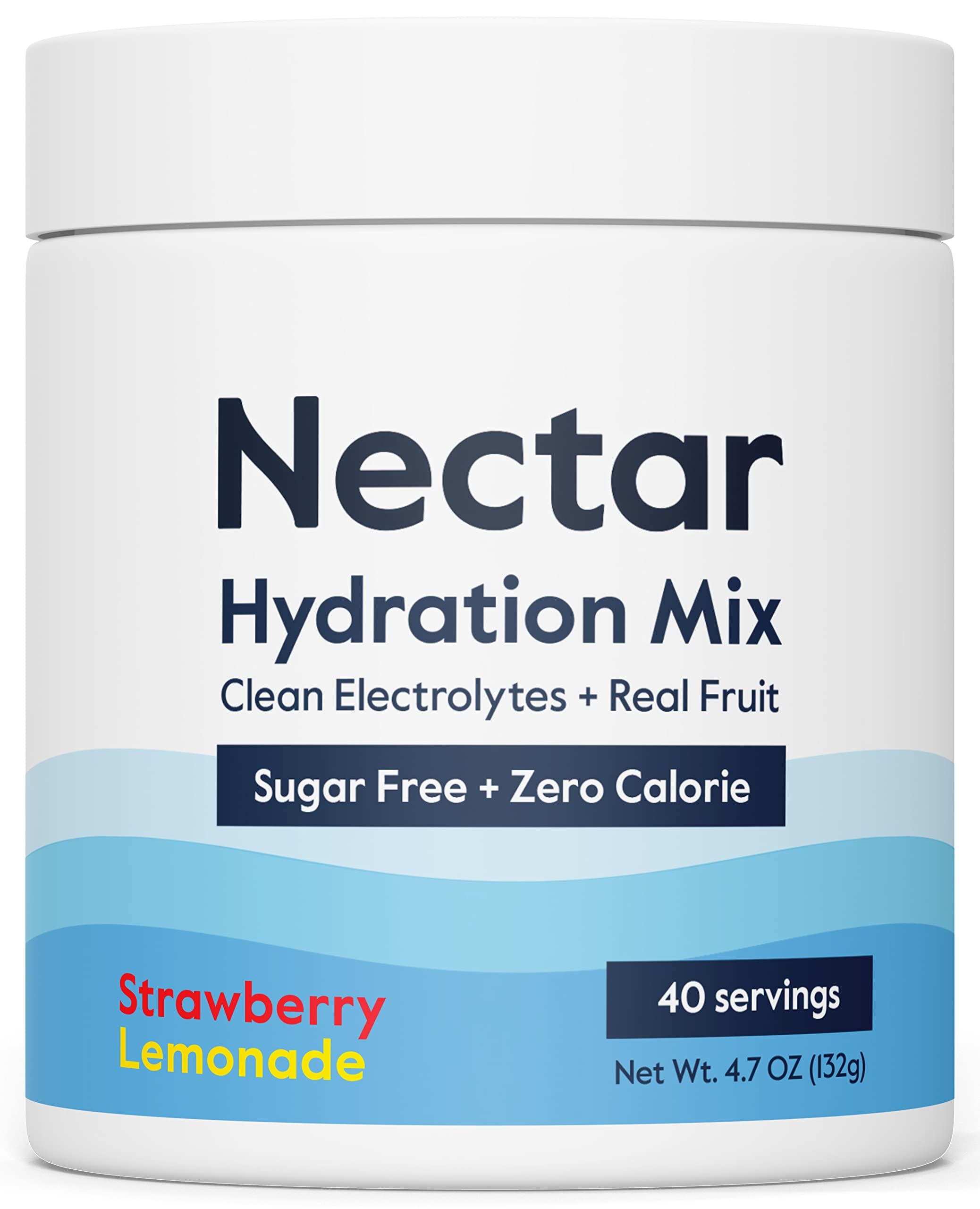 Best Nectar Hydration Packets