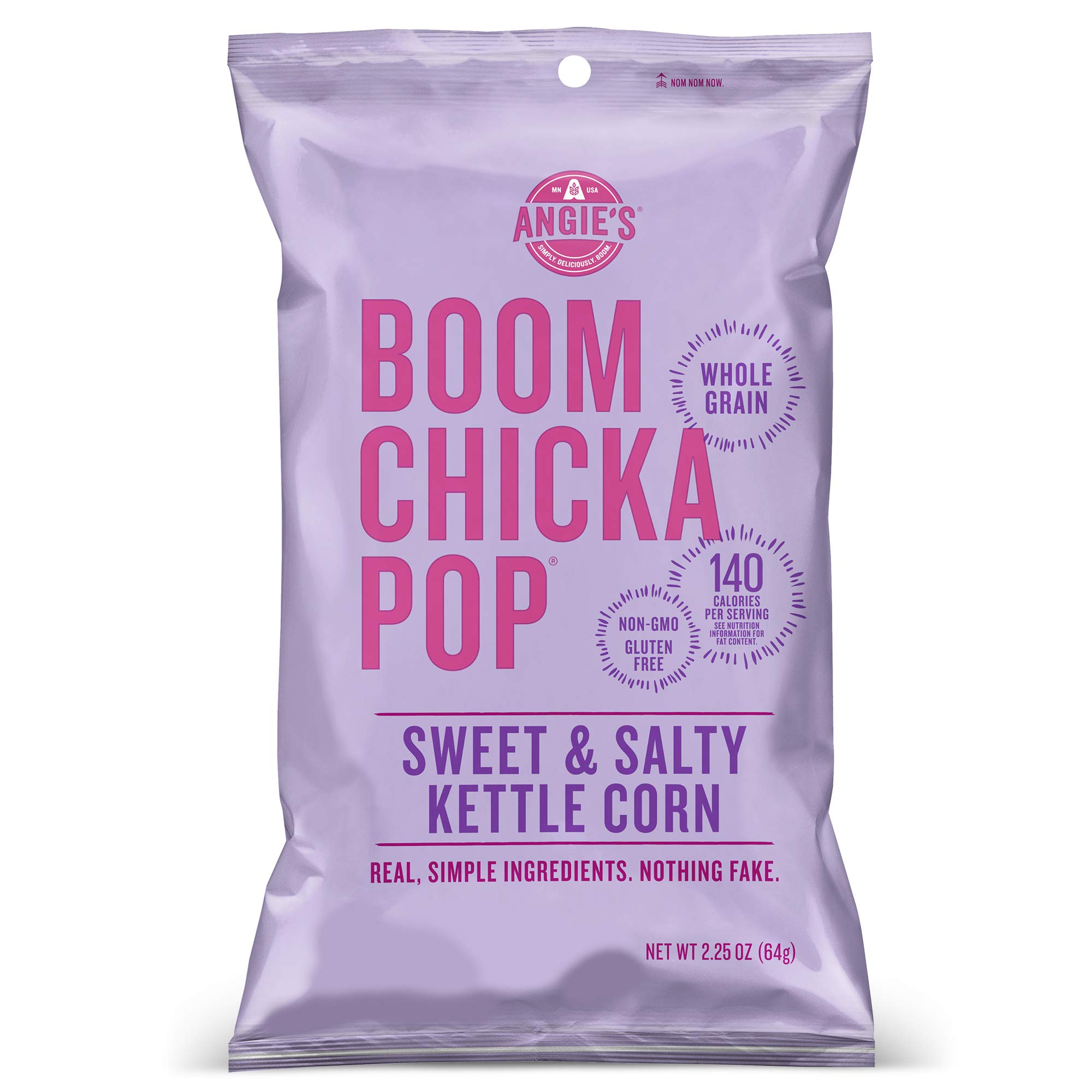 Best Price Angie's BOOMCHICKAPOP Sweet & Salty Kettle Corn