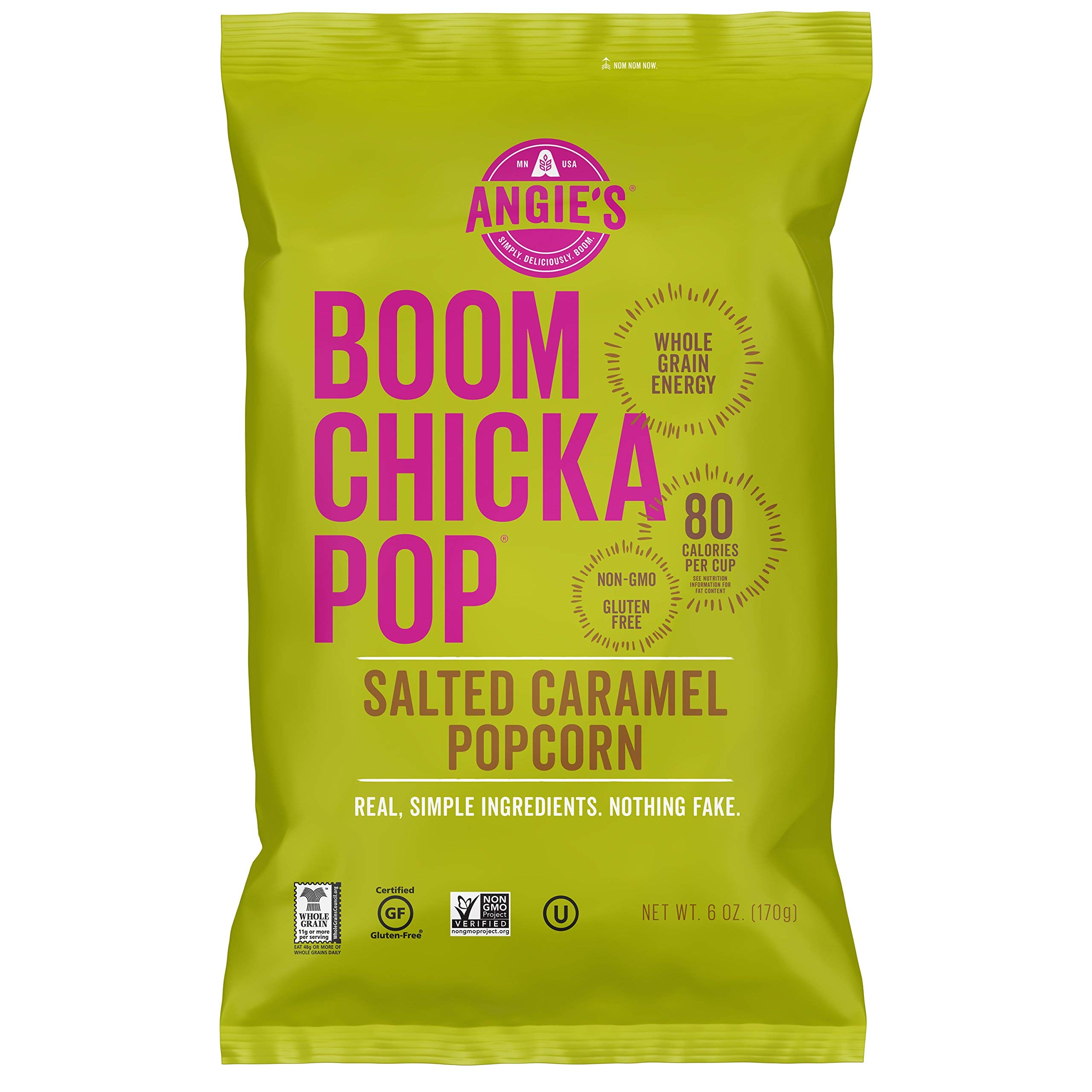 Best Price Angie's BOOMCHICKAPOP Sweet & Salty Kettle Corn