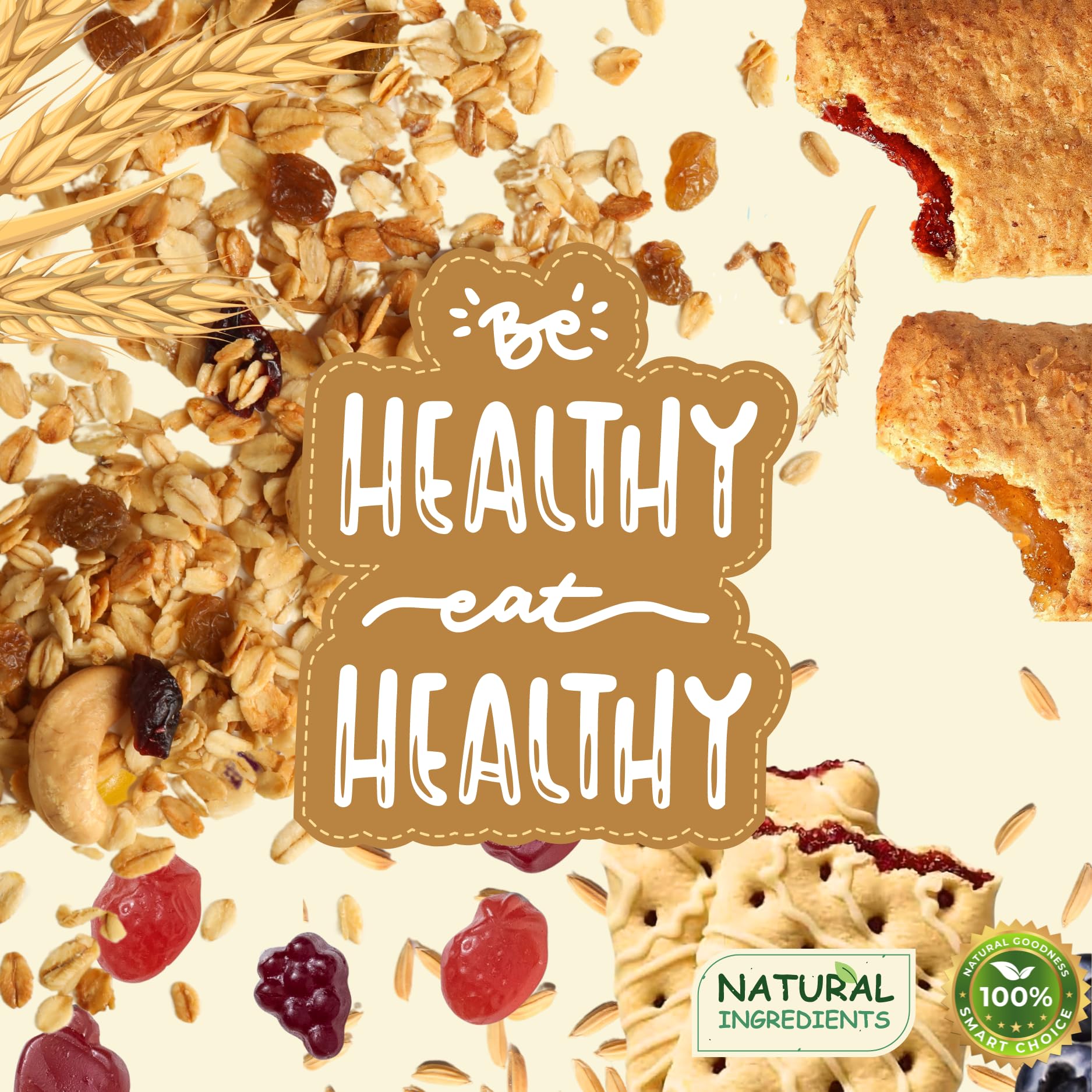 Best Price Deluxe Healthy Snack Box