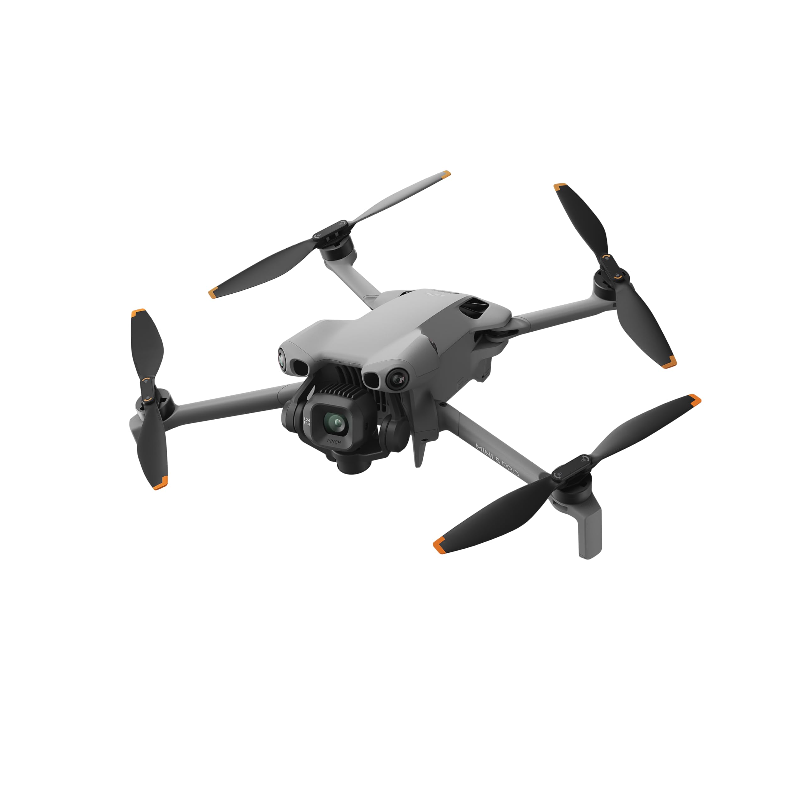 Best Price DJI Mini 5 Pro Fly More Combo Plus with DJI RC 2 – 4K Camera Drone for Beginners, 1-Inch CMOS, Obstacle Sensing, ActiveTrack 360°, 225° Gimbal