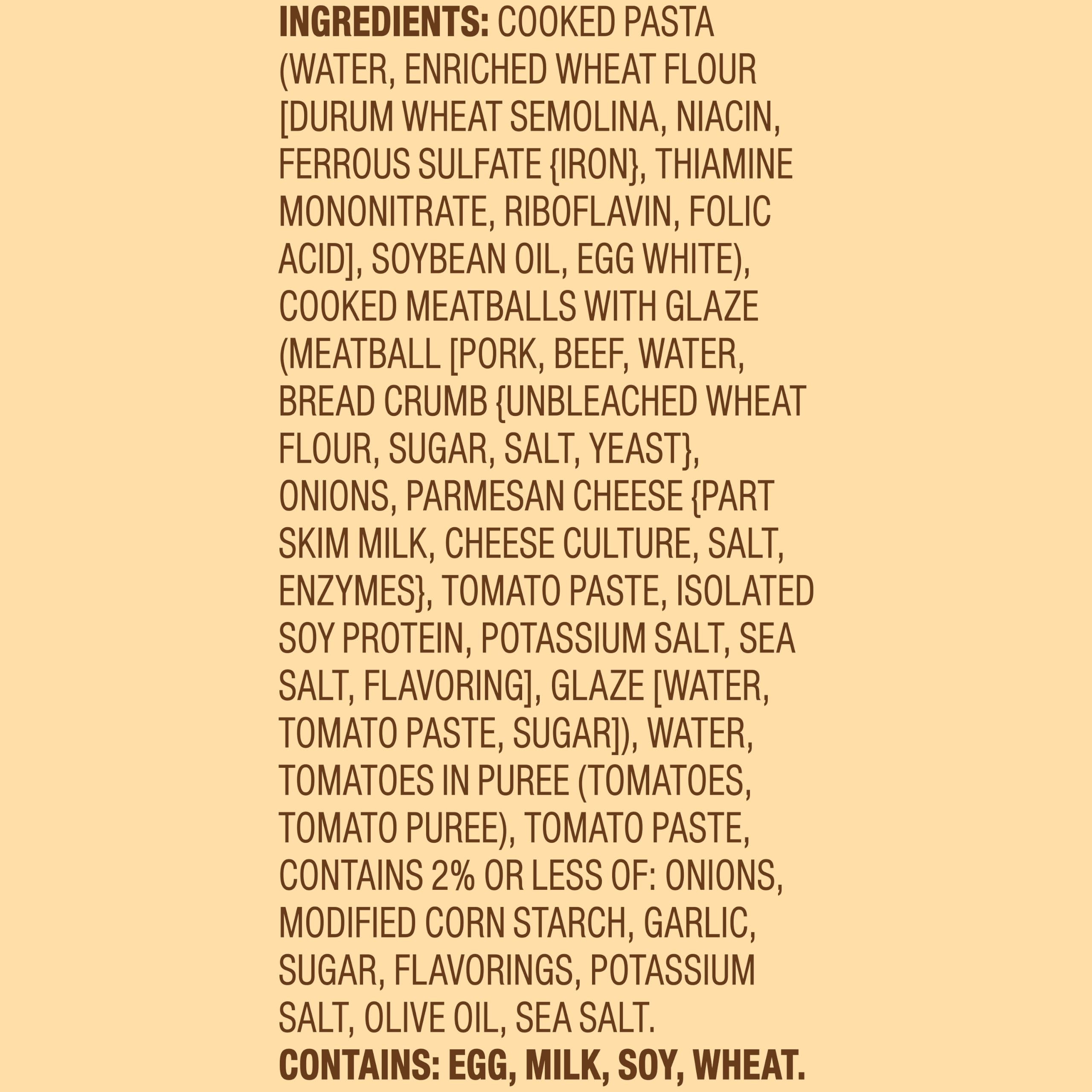 Best Price Healthy Choice Cafe Steamers Spaghetti & Meatballs Frozen Dinner, 9.5 oz