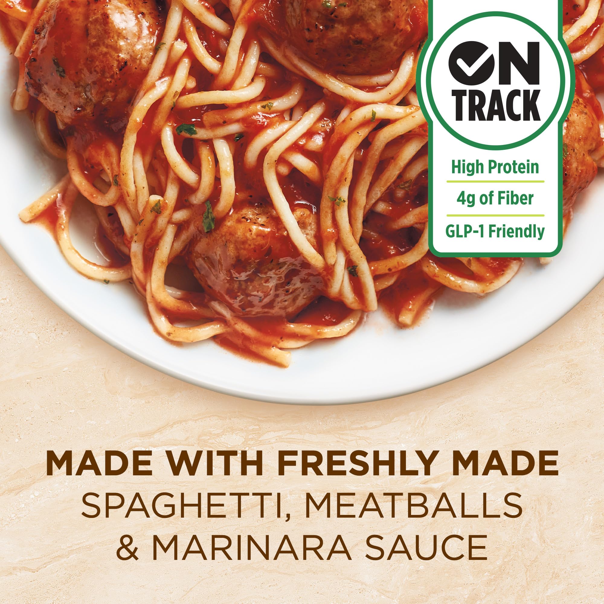 Best Price Healthy Choice Cafe Steamers Spaghetti & Meatballs Frozen Dinner, 9.5 oz