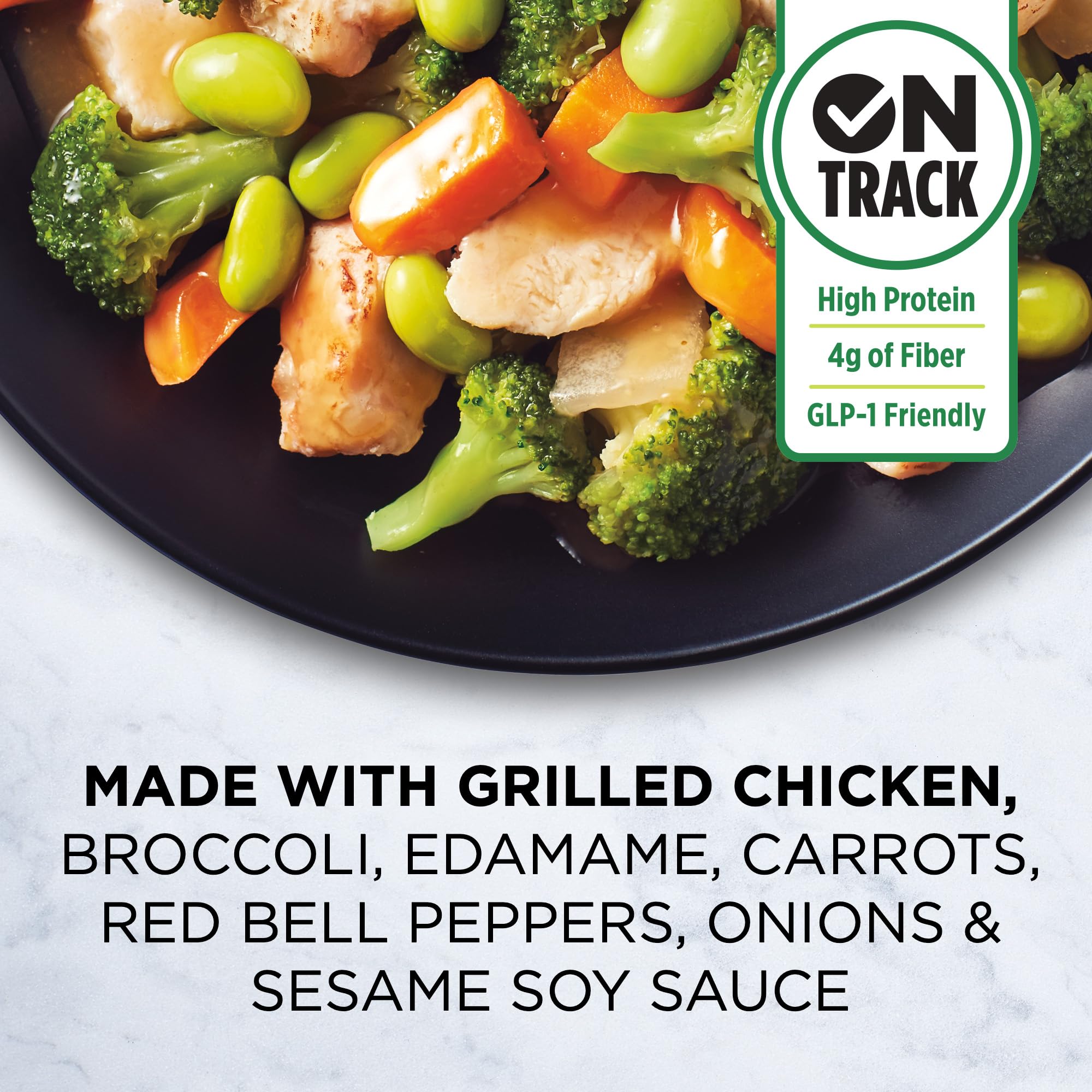 Best Price Healthy Choice Simply Steamers Chicken & Vegetable Stir Fry Frozen Meal