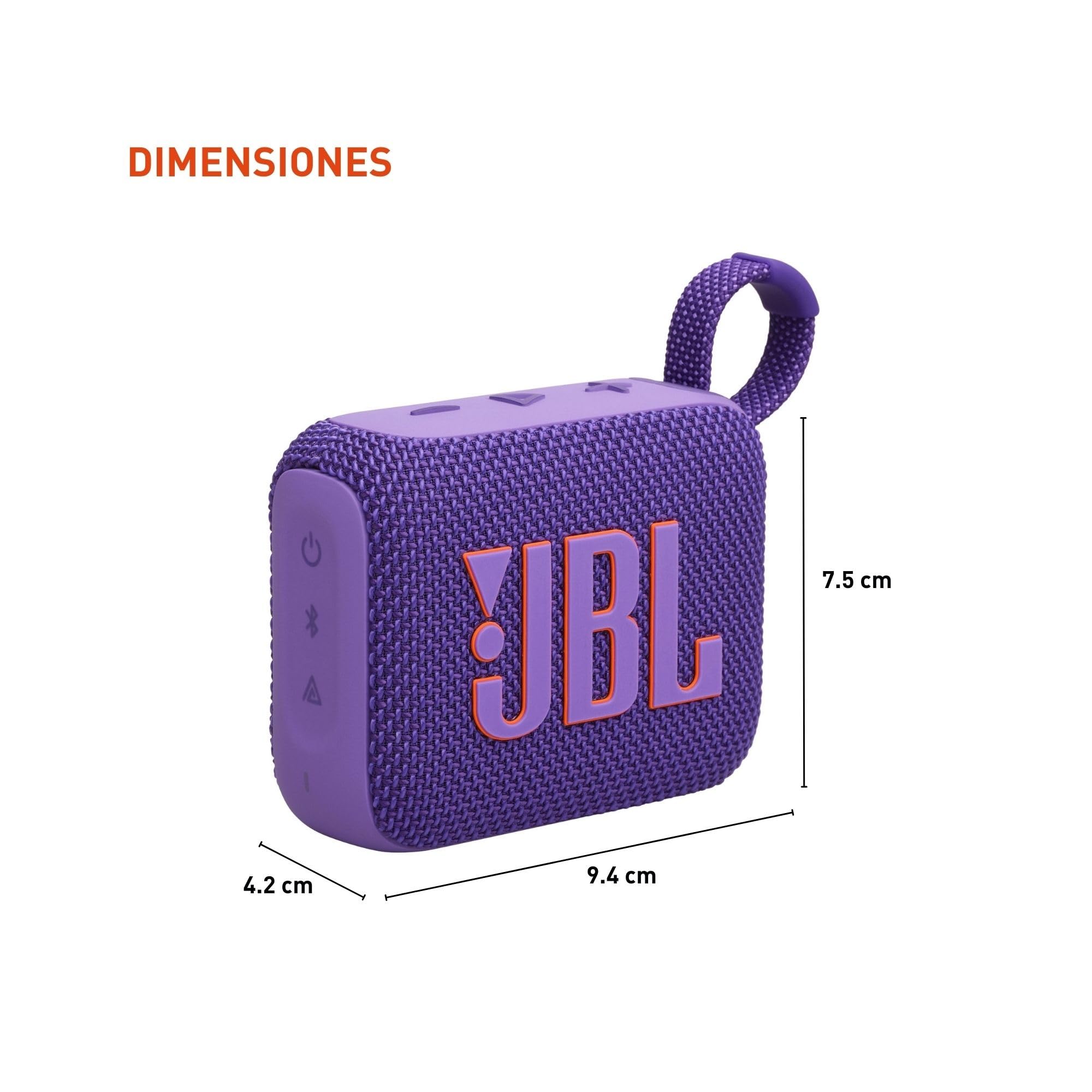 Best Price JBL Go 4 Ultra-Portable Waterproof Bluetooth Speaker