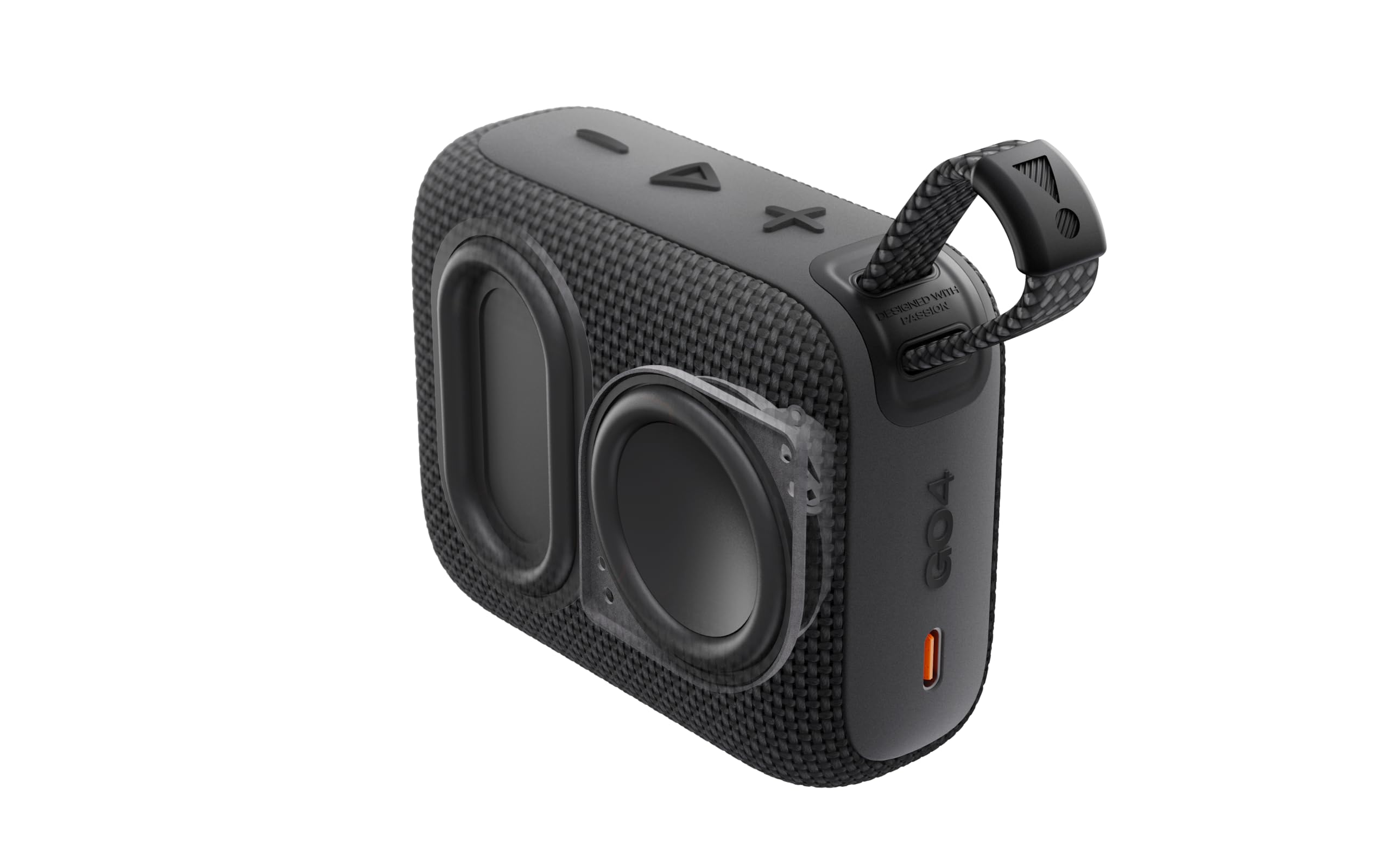 Best Price JBL Go 4 Ultra-Portable Waterproof Bluetooth Speaker