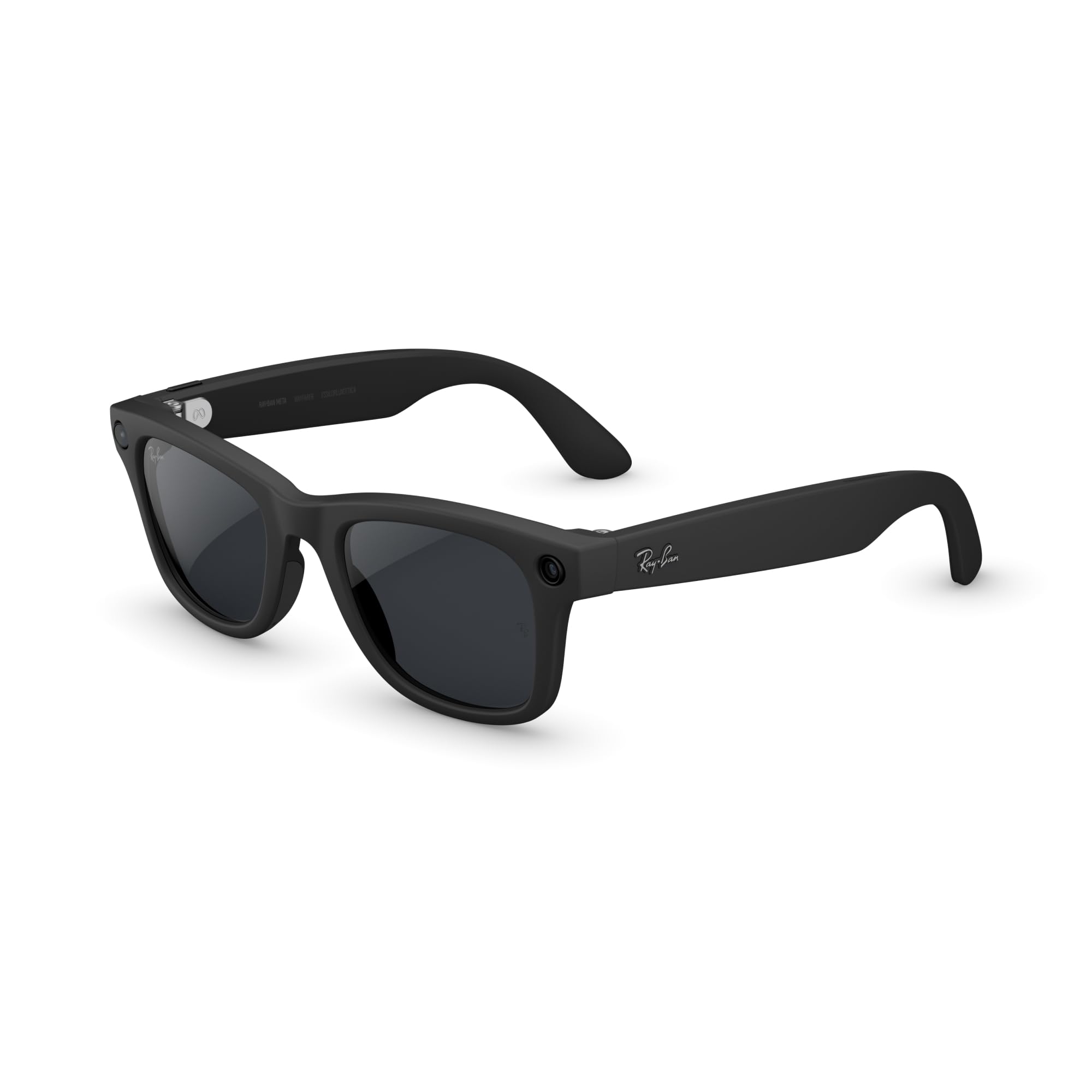 Best Price Meta Ray-Ban Gen 2 Wayfarer Matte Black Smart AI Glasses