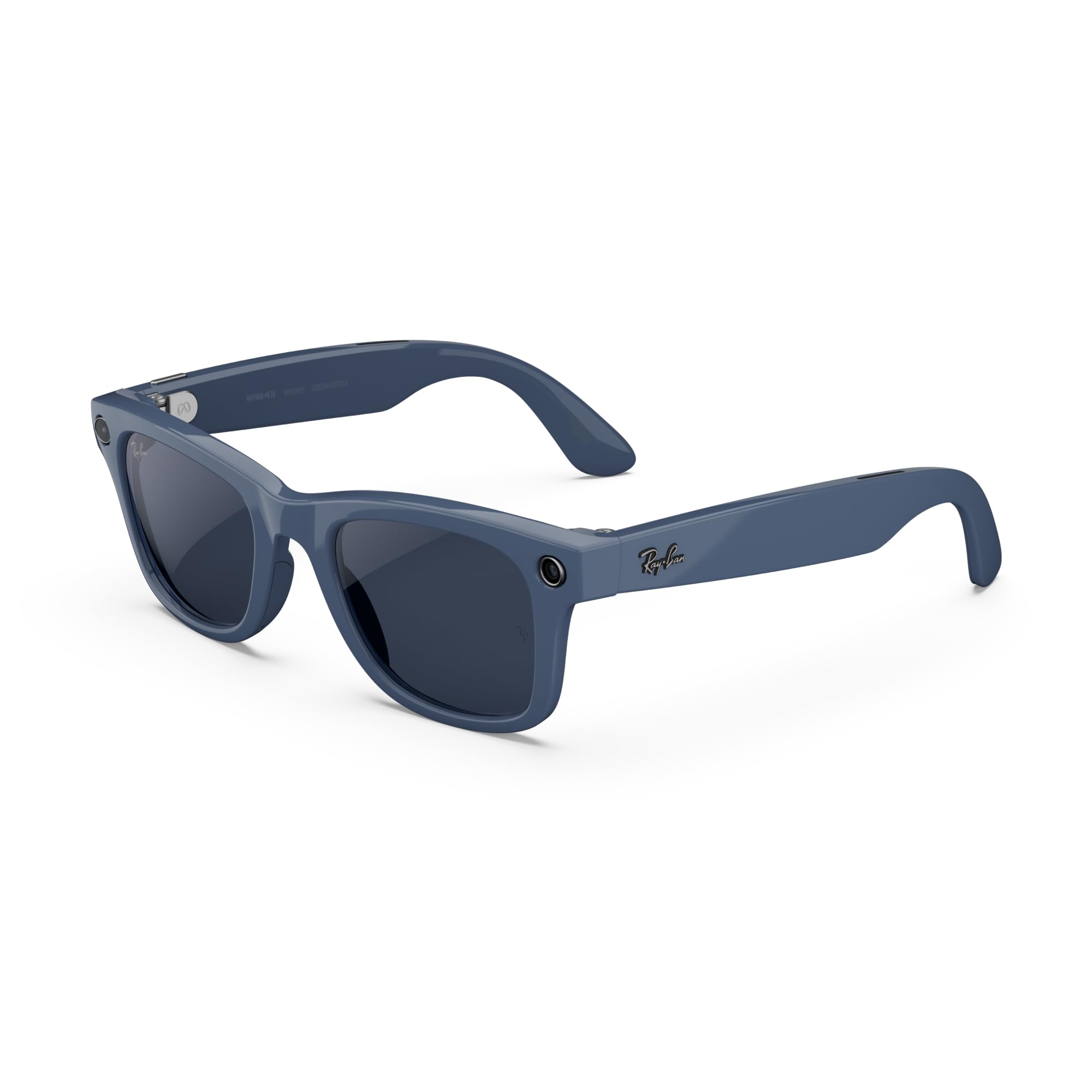 Best Price Meta Ray-Ban Gen 2 Wayfarer Matte Black Smart AI Glasses