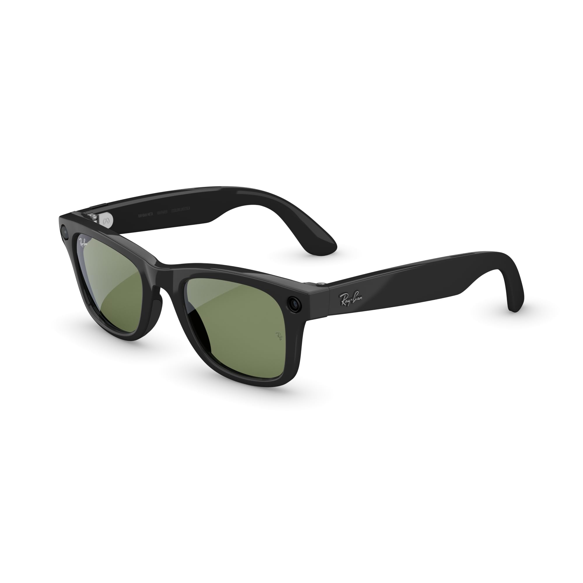Best Price Meta Ray-Ban Gen 2 Wayfarer Matte Black Smart AI Glasses