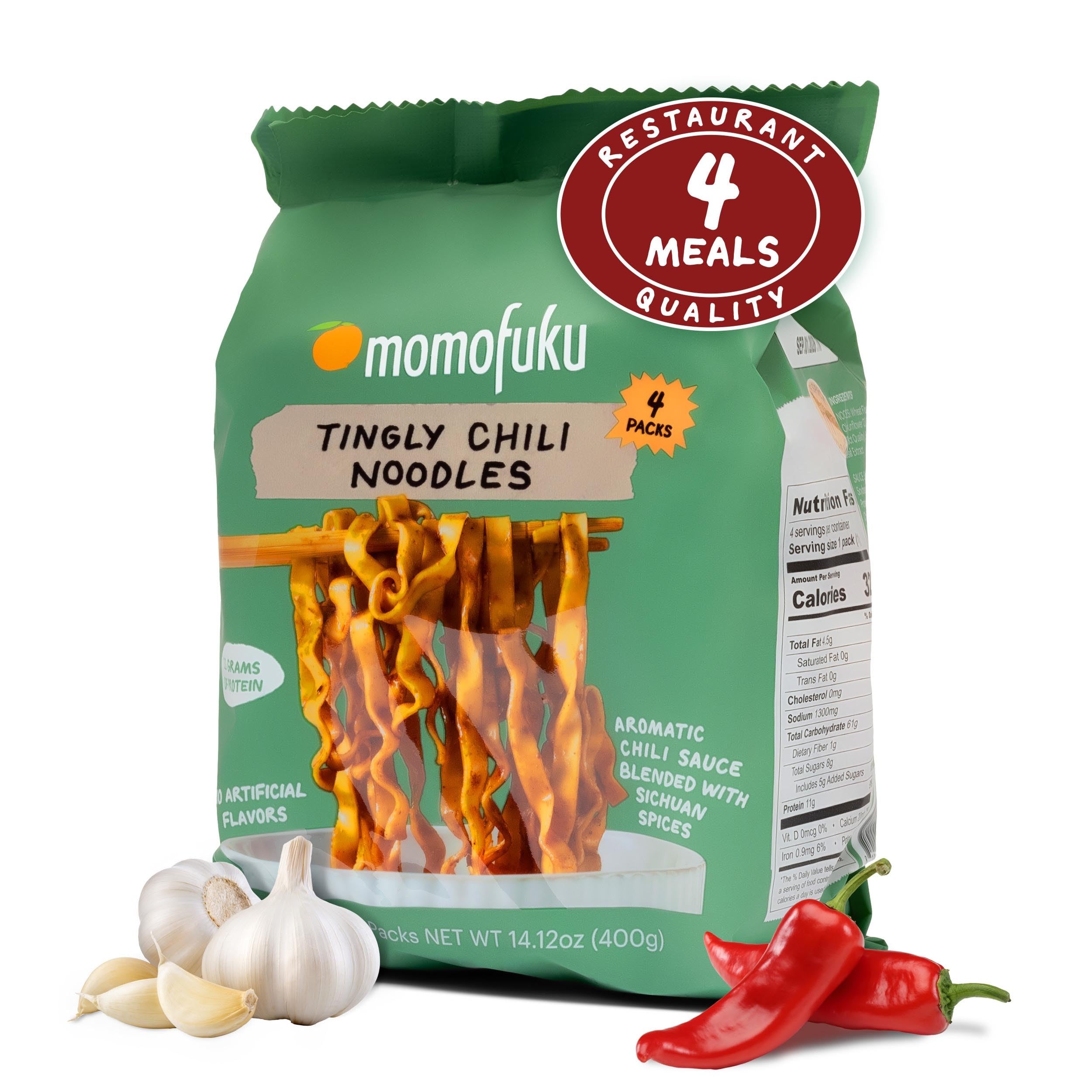 Best Price Momofuku Soy & Scallion Ramen Noodles