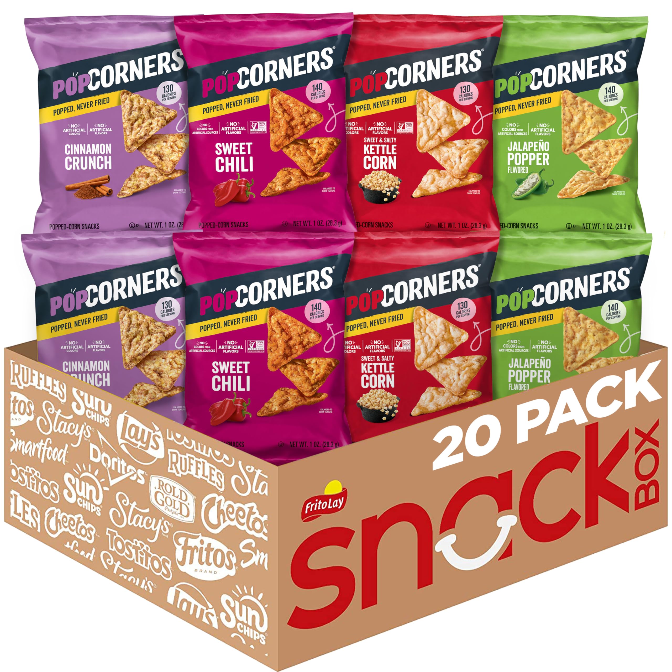 Best Price PopCorners