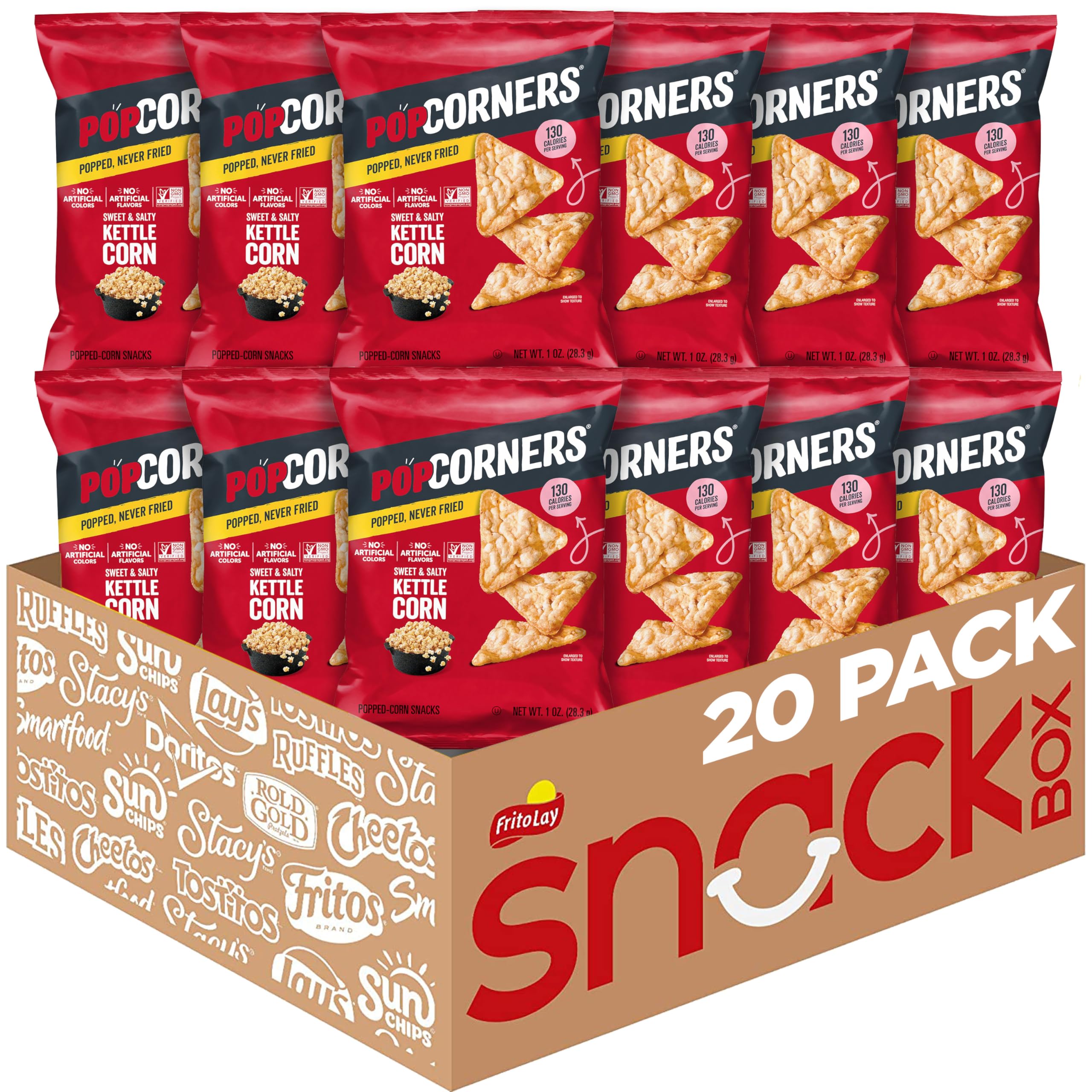Best Price PopCorners