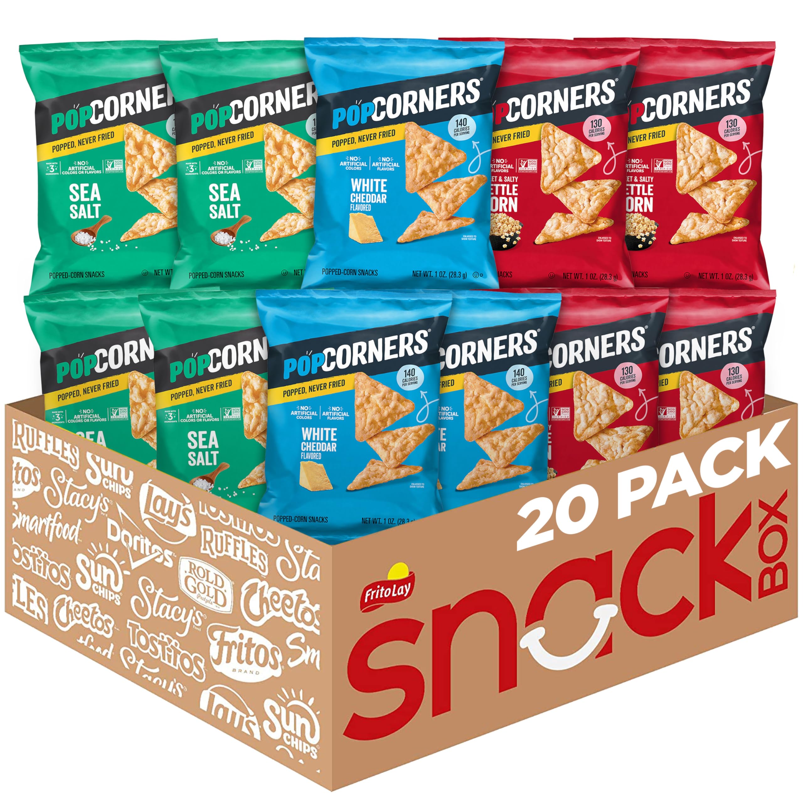 Best Price PopCorners