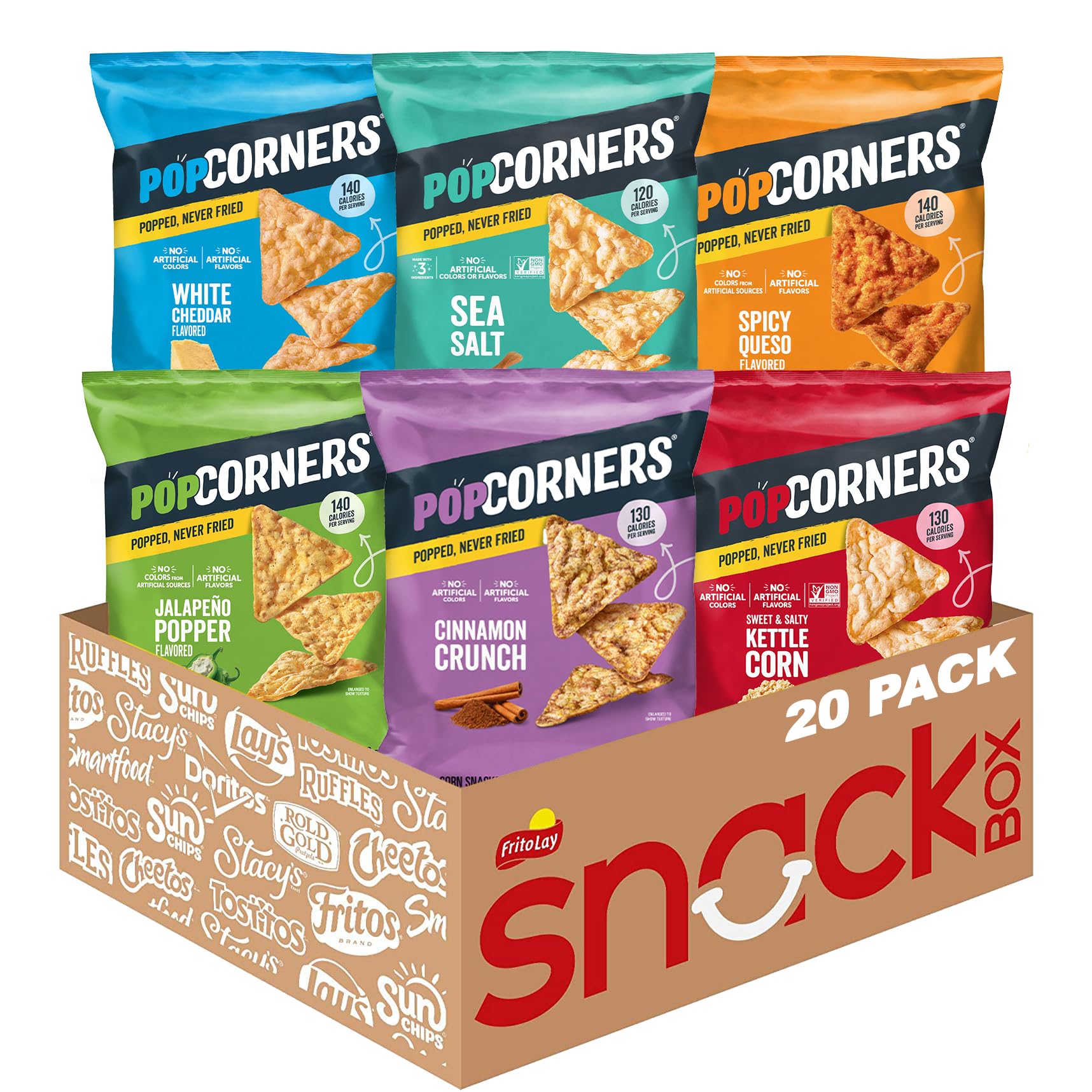 Best Price PopCorners