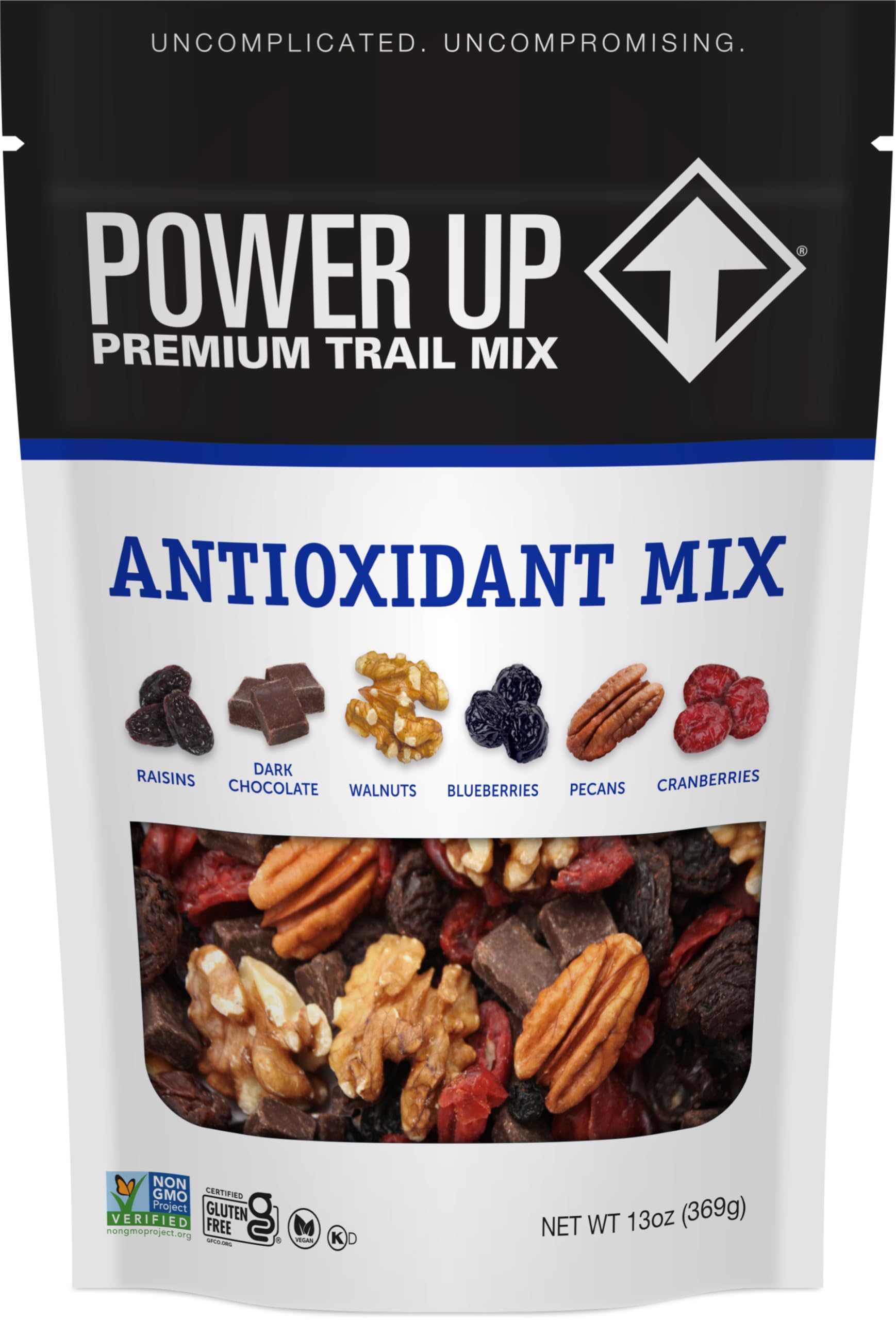 Best Price Power Up Mega Omega Trail Mix