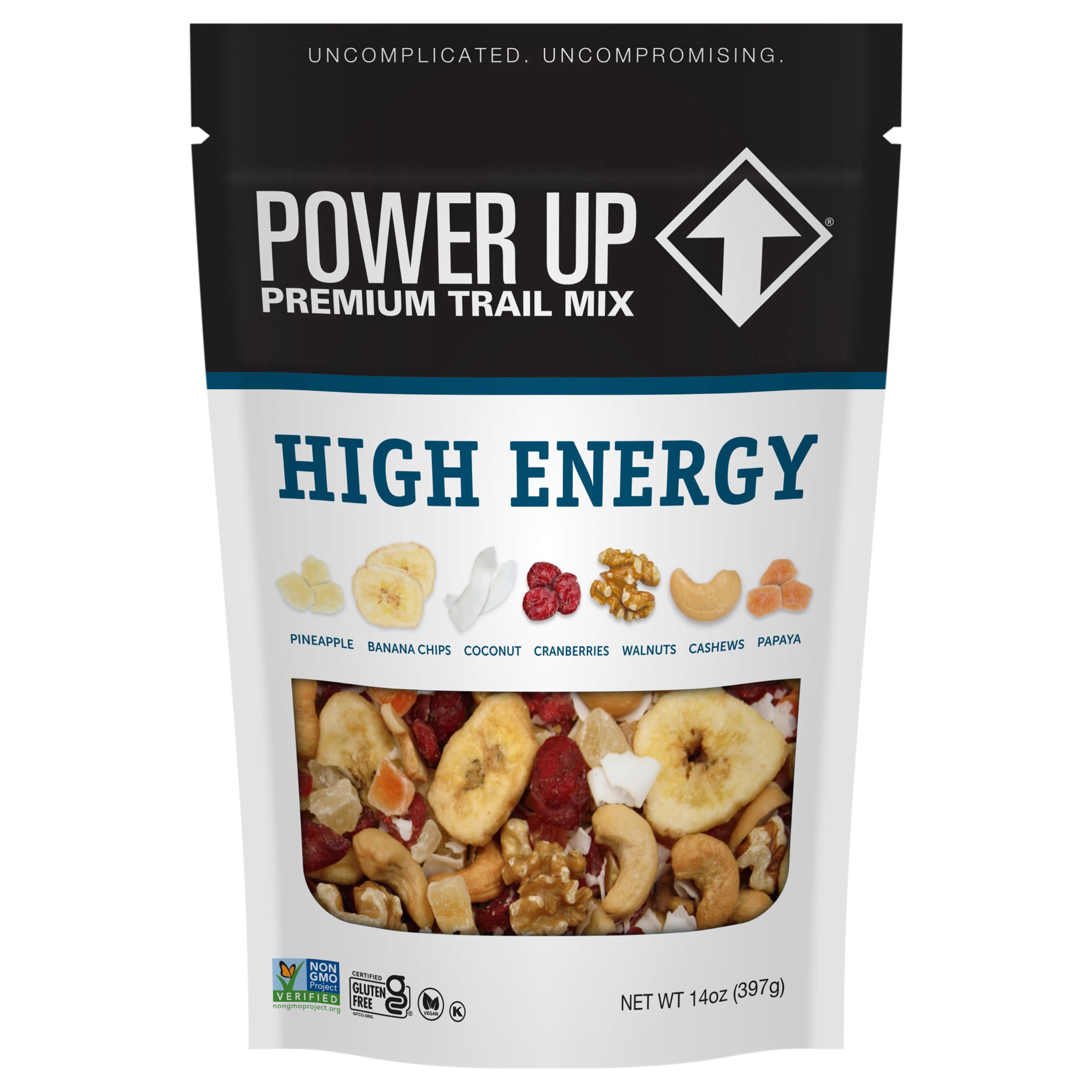 Best Price Power Up Mega Omega Trail Mix