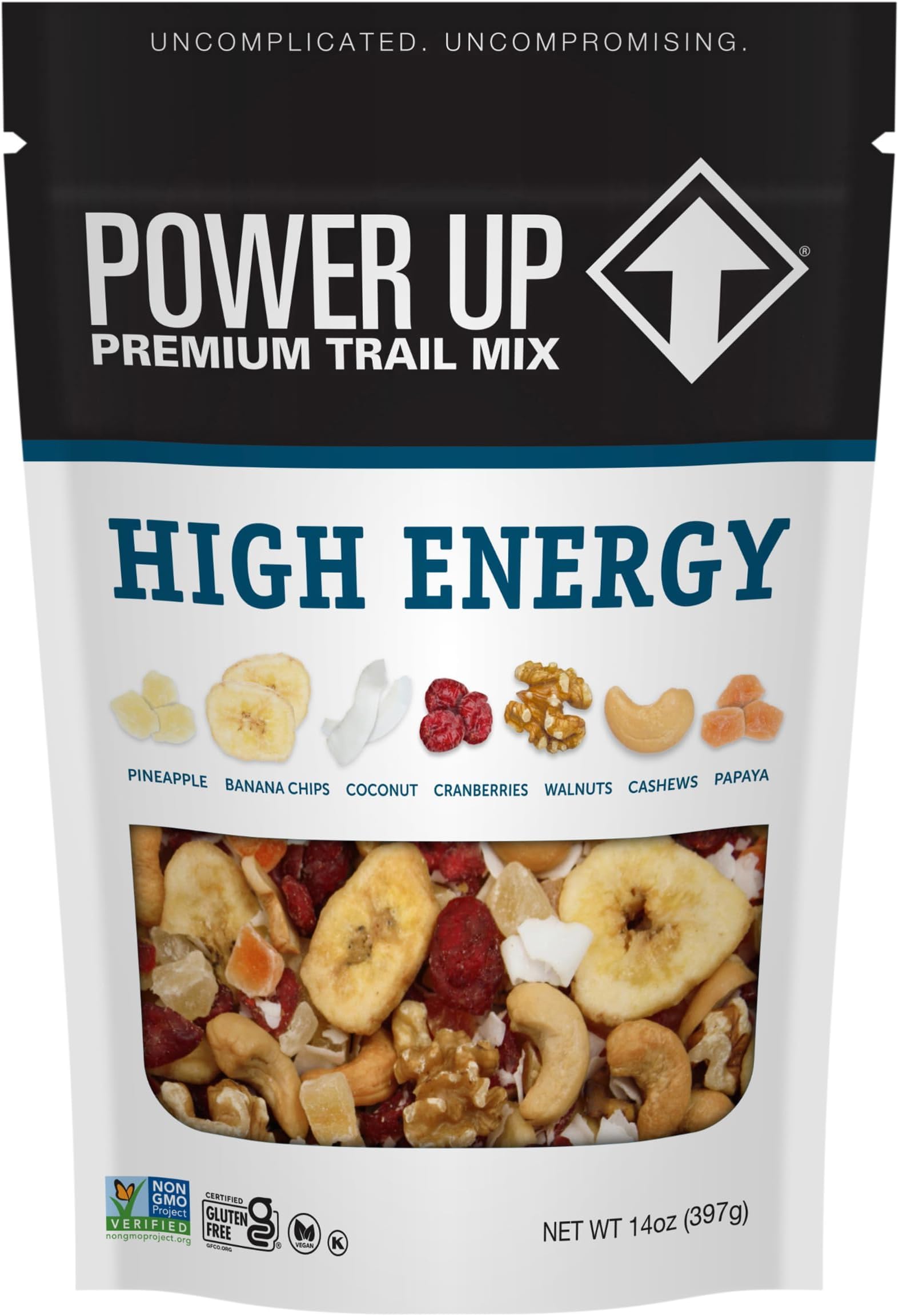 Best Price Power Up Mega Omega Trail Mix
