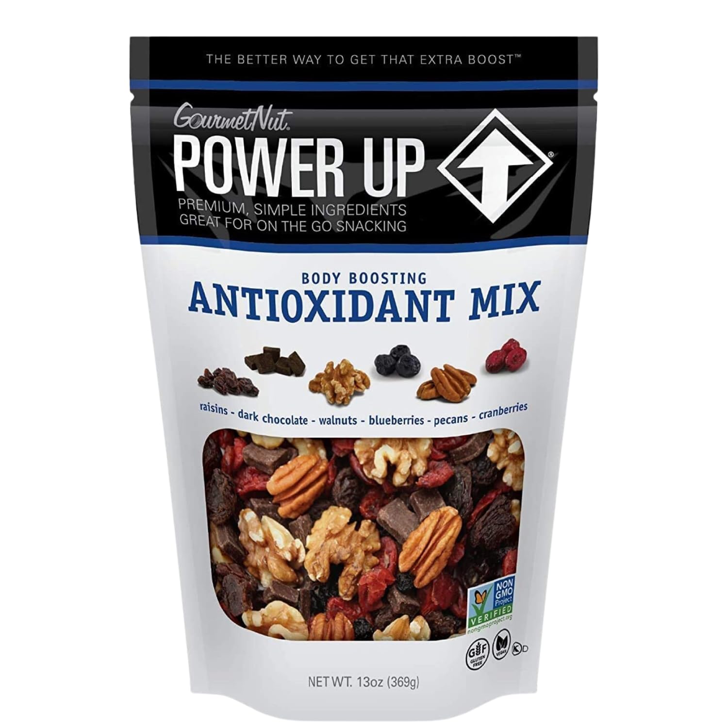 Best Price Power Up Mega Omega Trail Mix