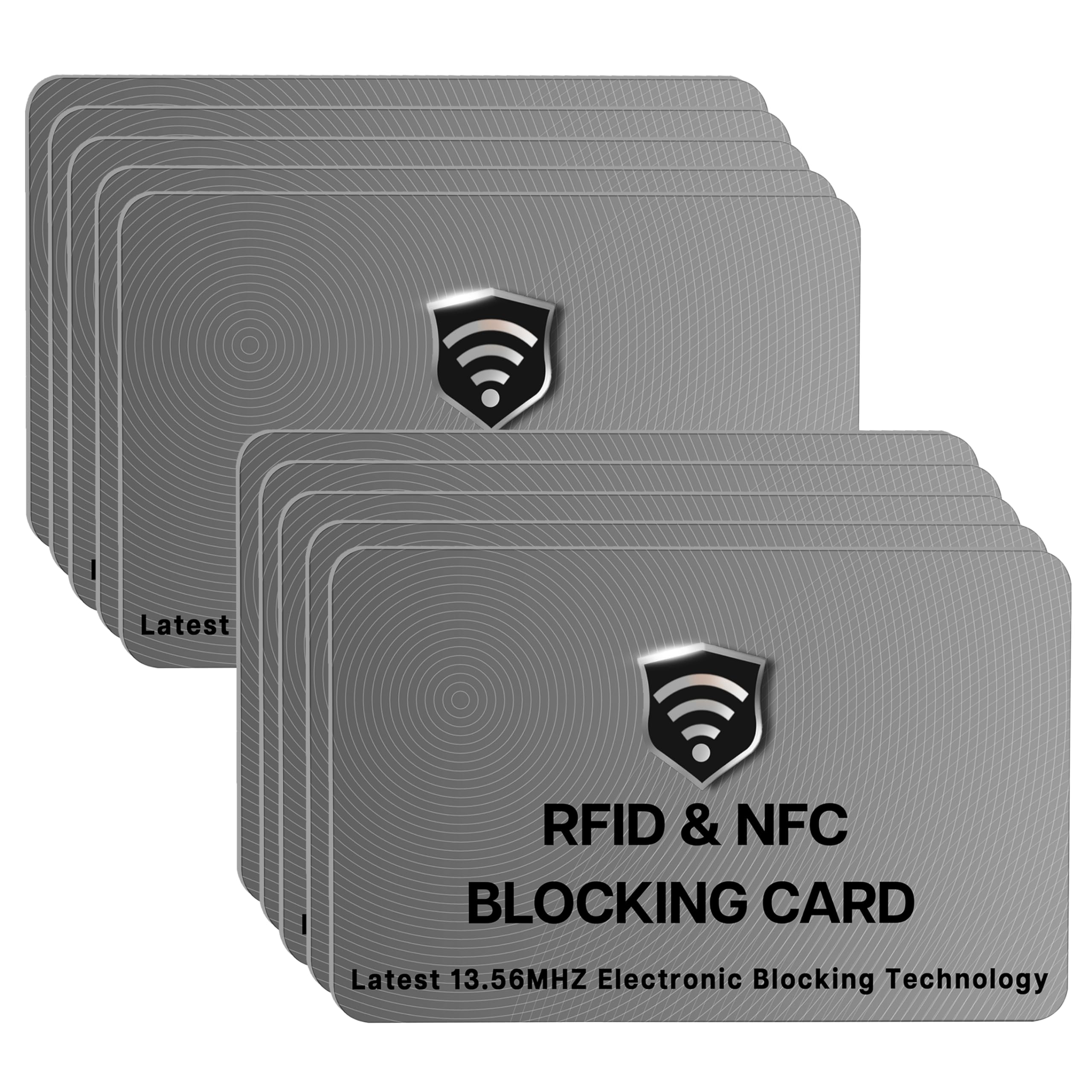 Best Price SaiTech IT 2-Pack RFID Blocking Cards