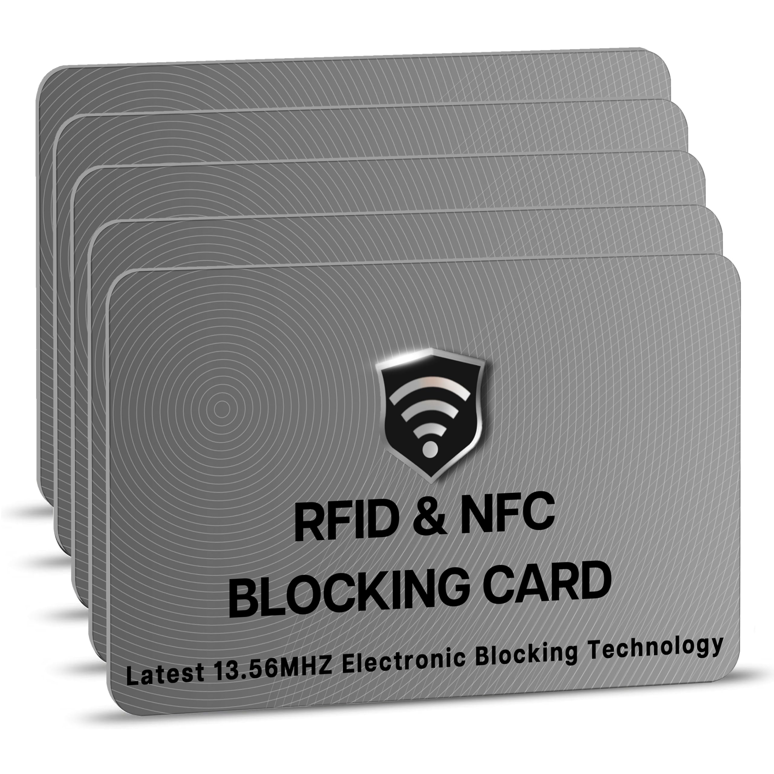 Best Price SaiTech IT 2-Pack RFID Blocking Cards